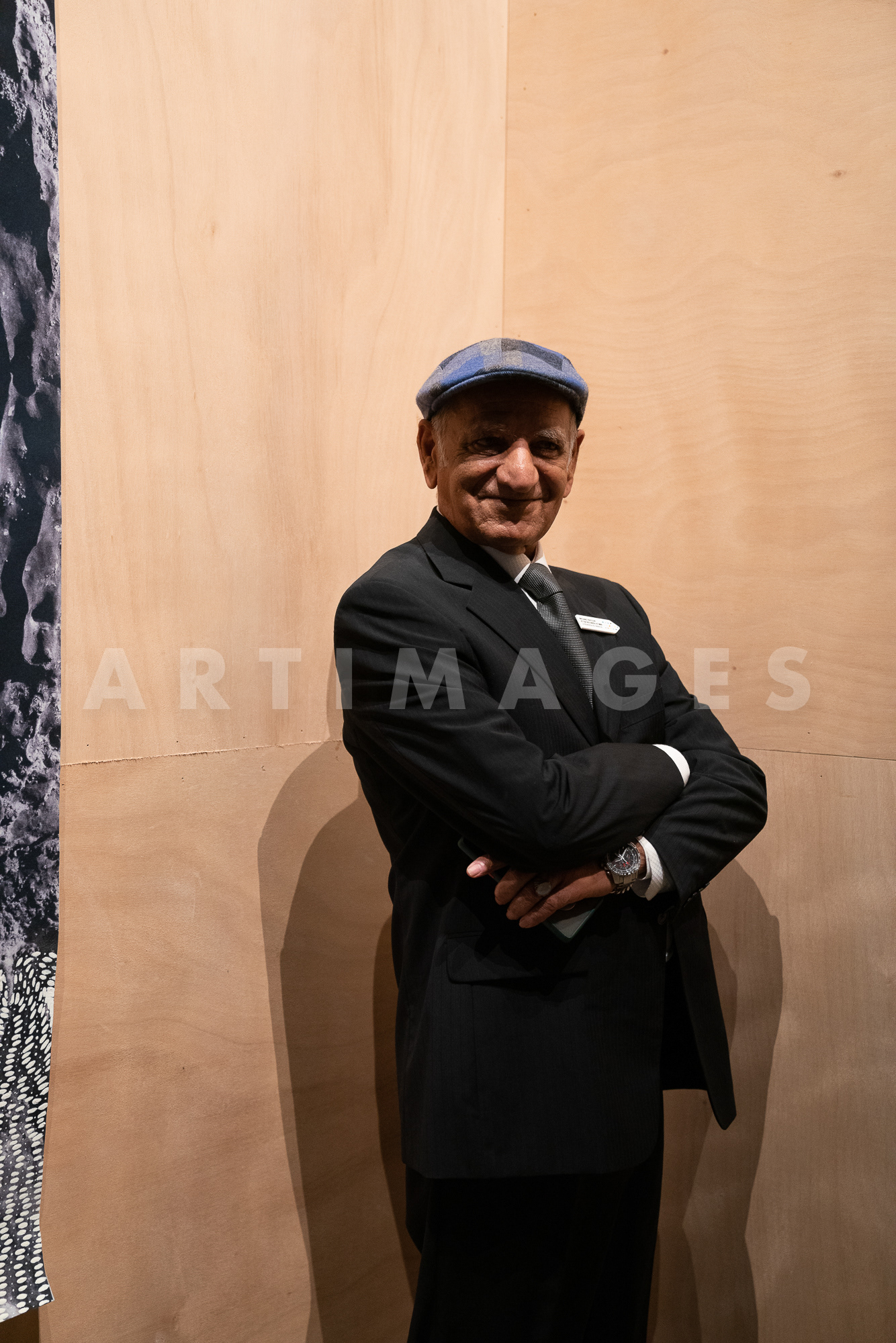 Anwar Sonya - Sultanate of Oman Pavilion