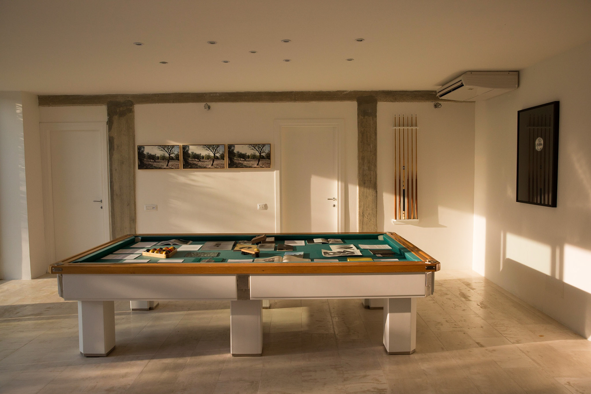 Mostra "Movements", Pescia Romana, © Giovanni De Angelis 2018