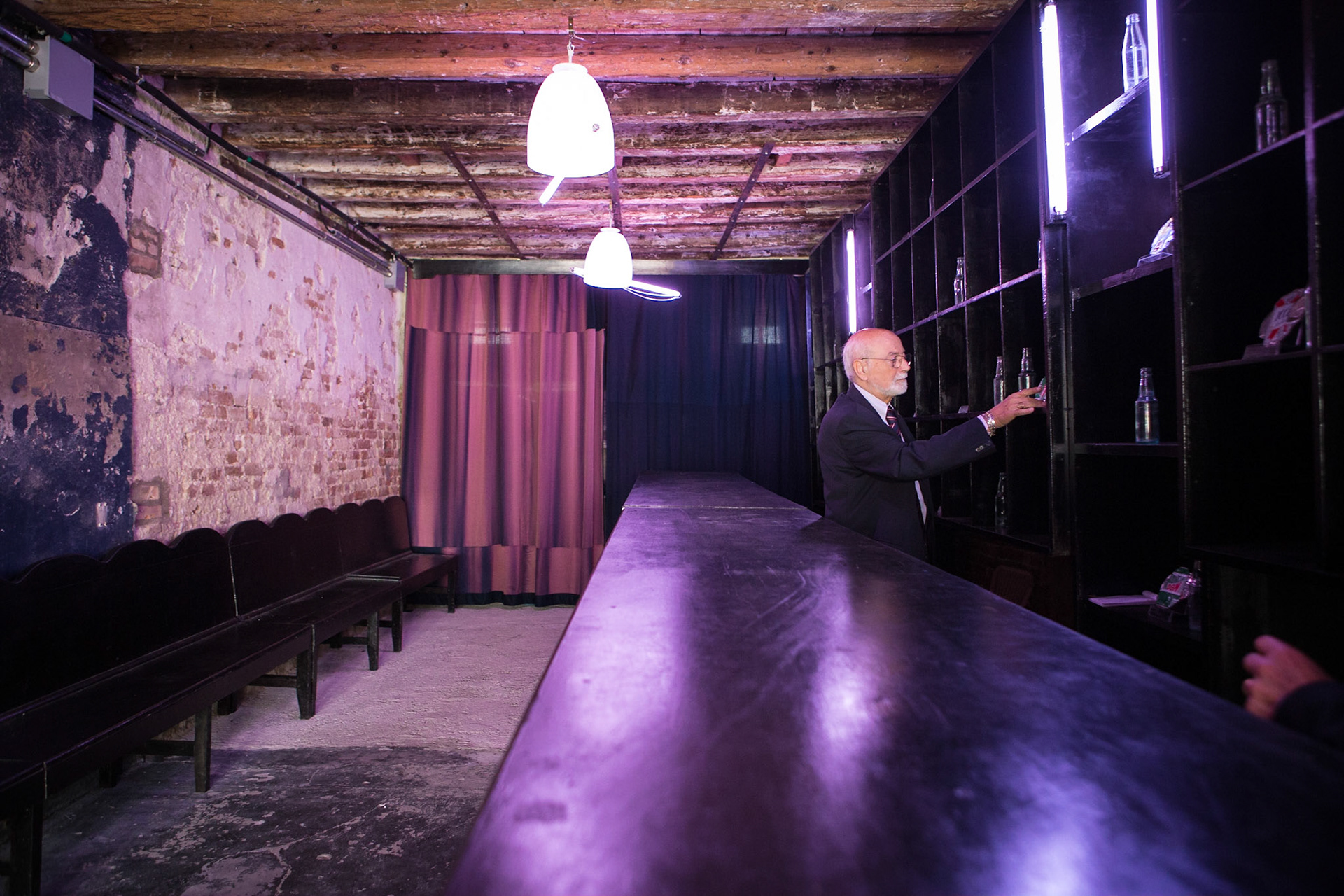 Flavio Favelli, Universe - Venezia 2017 © Giovanni De Angelis