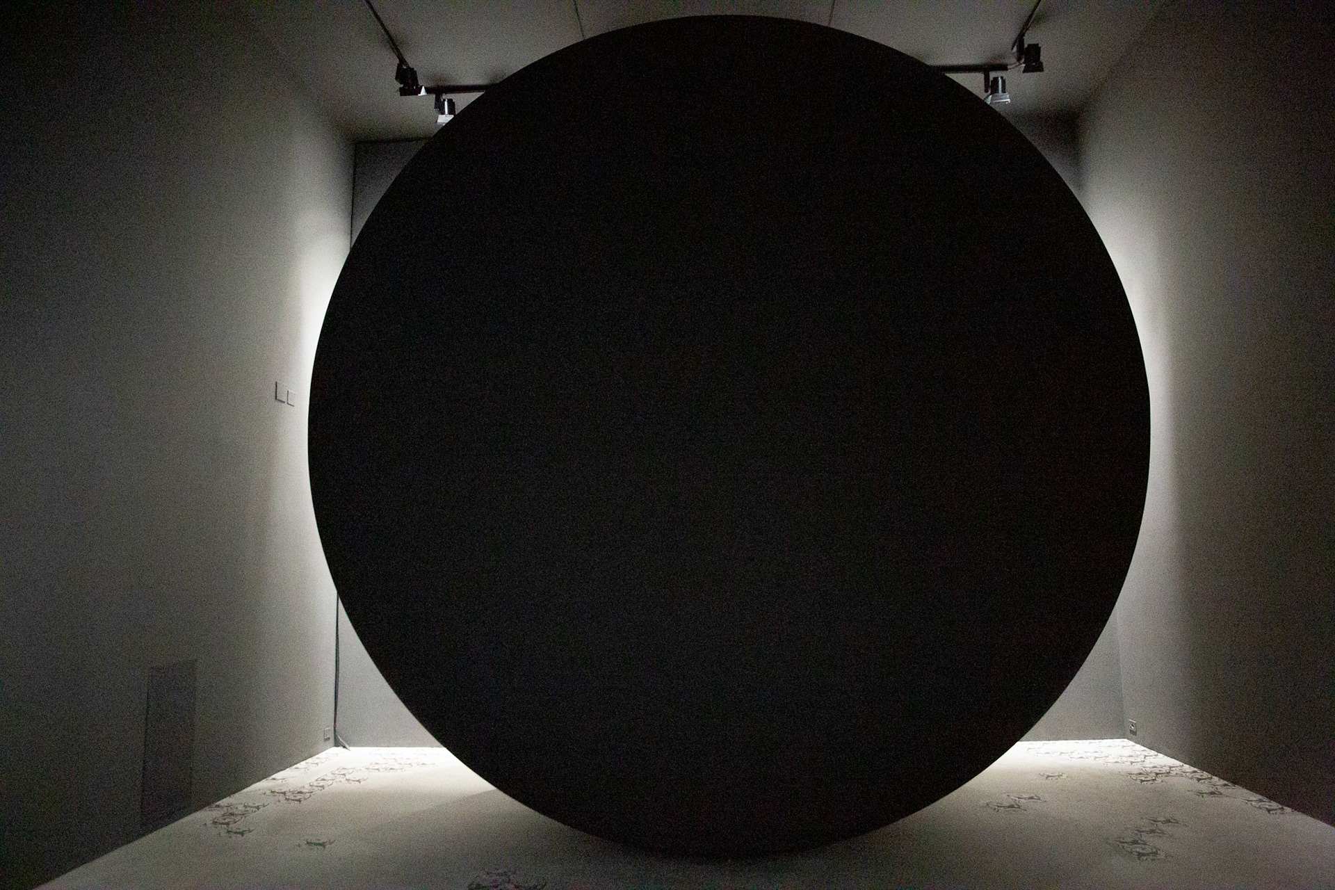 Denmark Pavilion - Heirloom - Commissioner: The Danish Arts Foundation: Lisette Vind Ebbesen (Chair), Peter Land, Jane Jin Kaisen, Charlotte Fogh, Søren Assenholt.Curator: Nat Muller.Exhibitor: Larissa Sansour