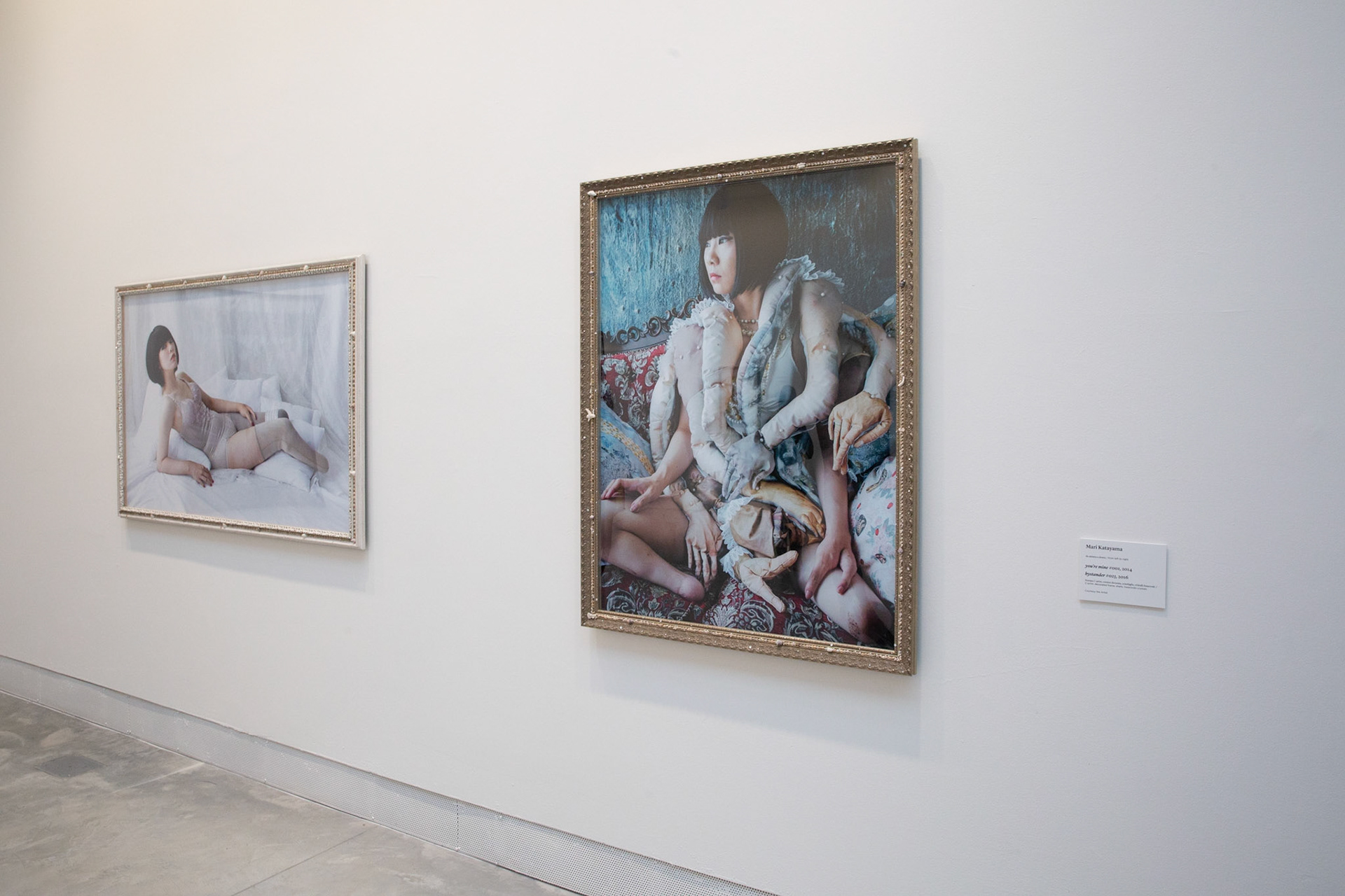 Mari Katayama - 58th Venice International Art Biennal - © Giovanni De Angelis