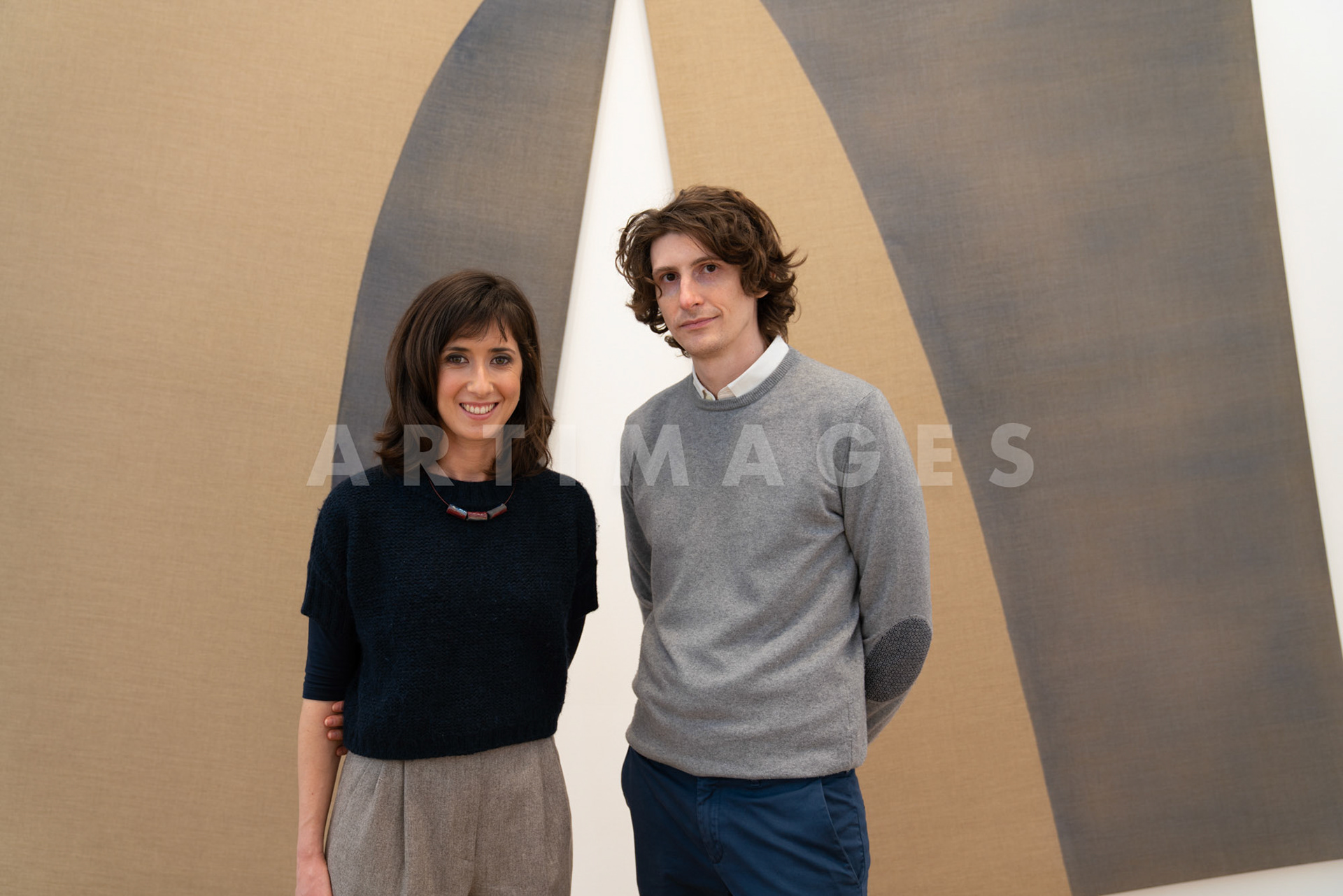 Mostra "Toccante", Ornaghi e Prestinari, Galleria Continua, Roma © Giovanni De Angelis