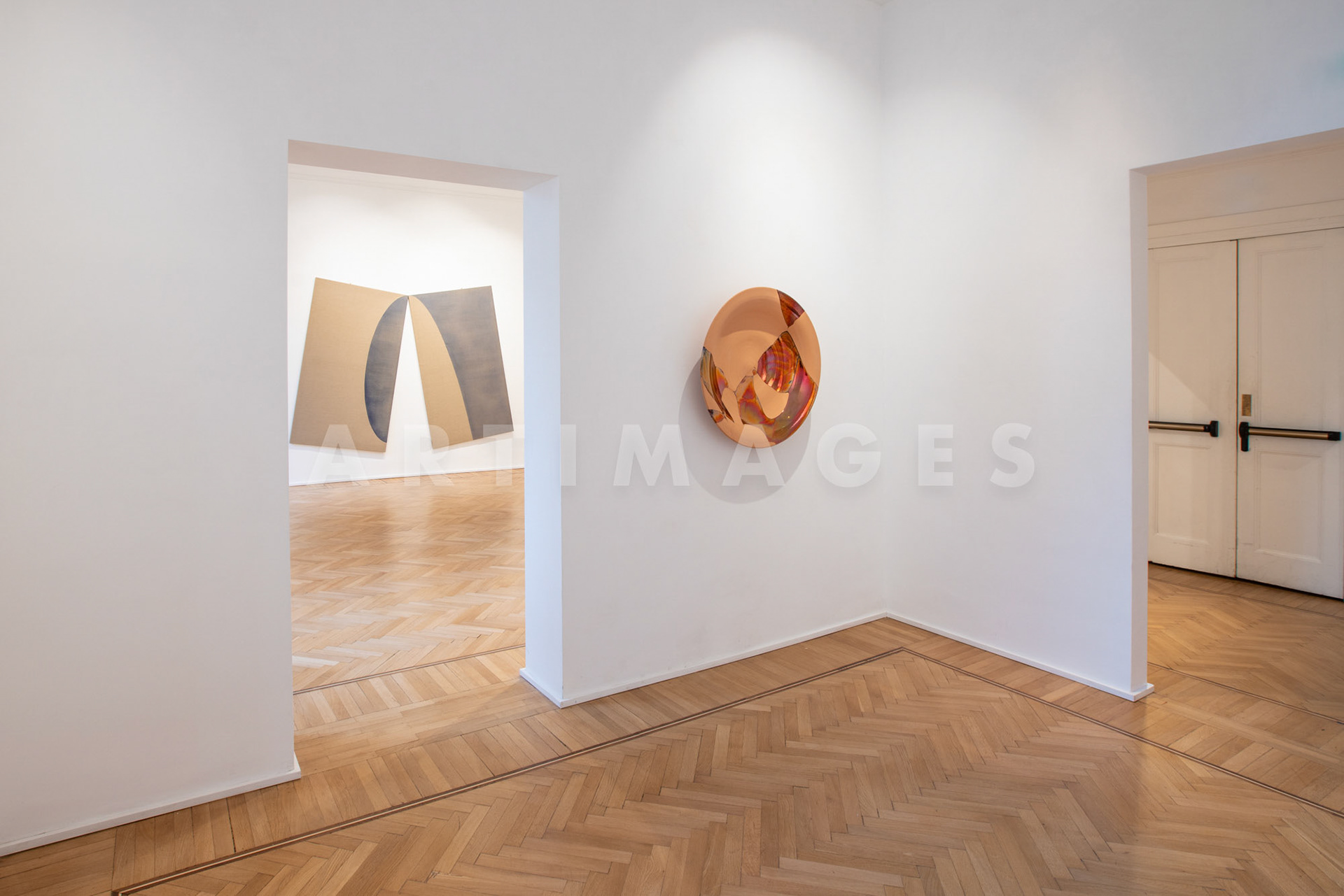 Mostra "Toccante", Ornaghi e Prestinari, Galleria Continua, Roma © Giovanni De Angelis