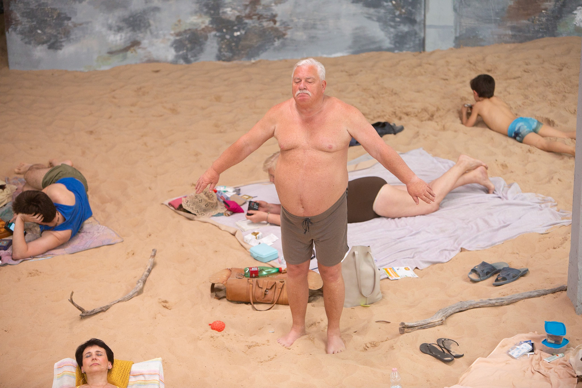 Lithuanian Pavilion at 58th International Art Ecxhibition - La Biennale di Venezia - Gold Leon Winner - Padiglione Lituano vincitore del leone d'oro alla 58ma edizione della Biennale di Venezia