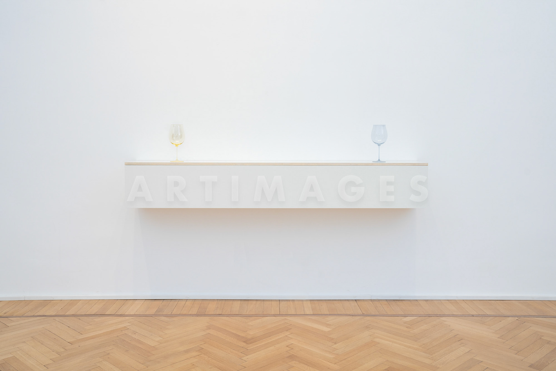 Mostra "Toccante", Ornaghi e Prestinari, Galleria Continua, Roma © Giovanni De Angelis