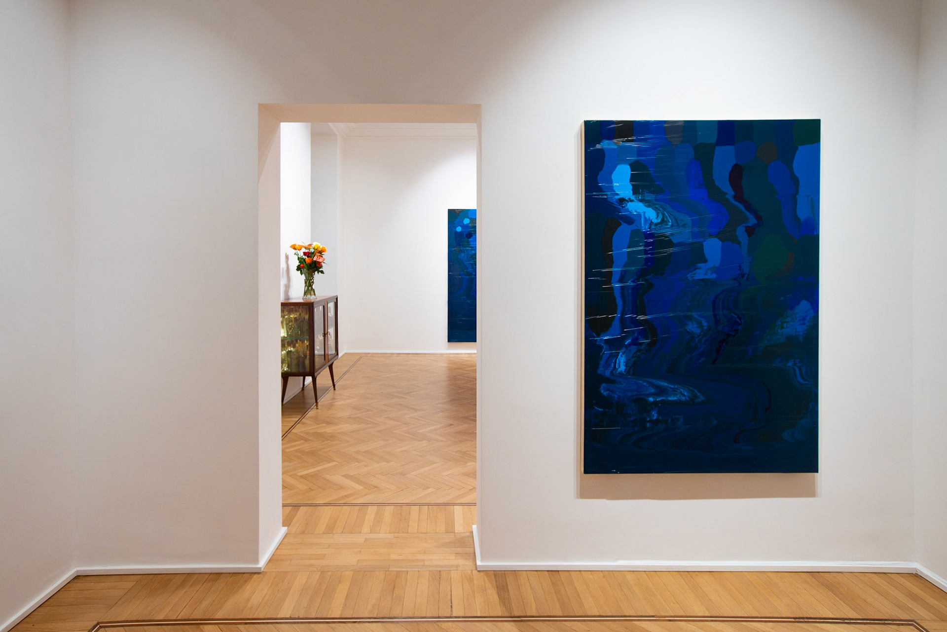 Opening Galleria Continua Roma - Hotel St. Regis