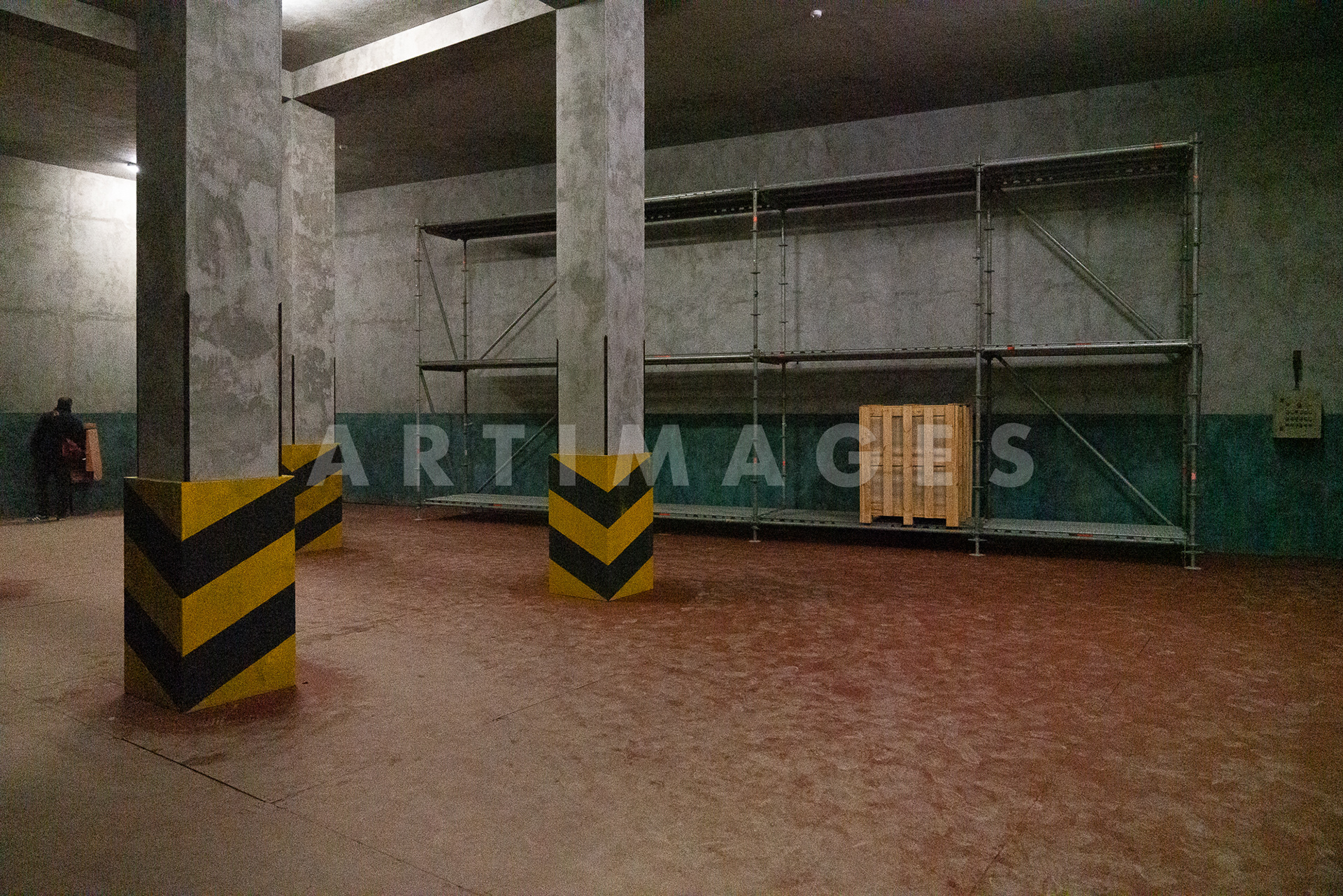 Gian Maria Tosatti, Storia della Notte e Destino delle Comete, Padiglione Italia, a cura di Eugenio Viola