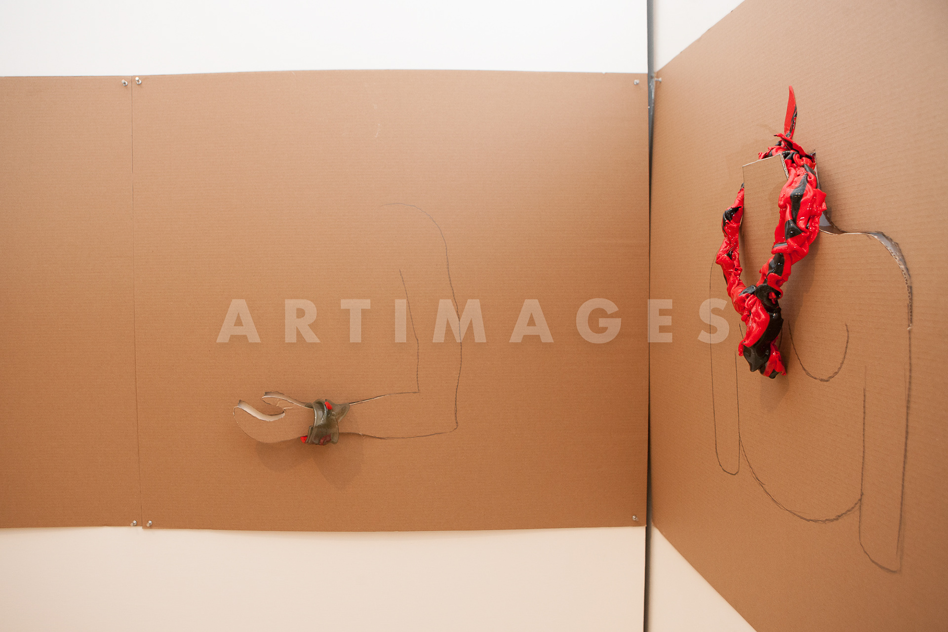 Mostra Gaetano Pesce presso Studio Stefania Miscetti - ©2013 Giovanni De Angelis