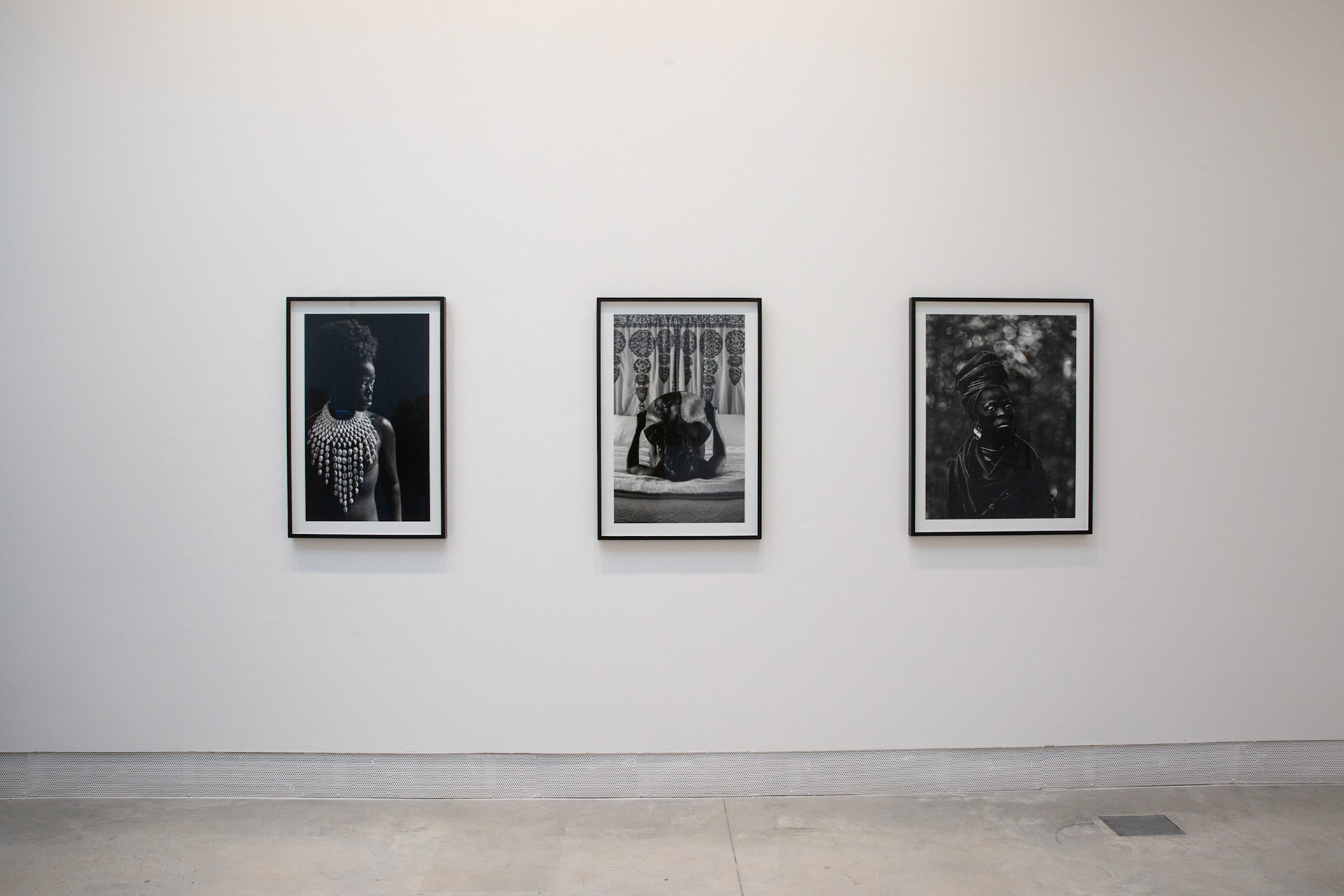 zanele muholi - 58th Venice International Art Biennal © Giovanni De Angelis