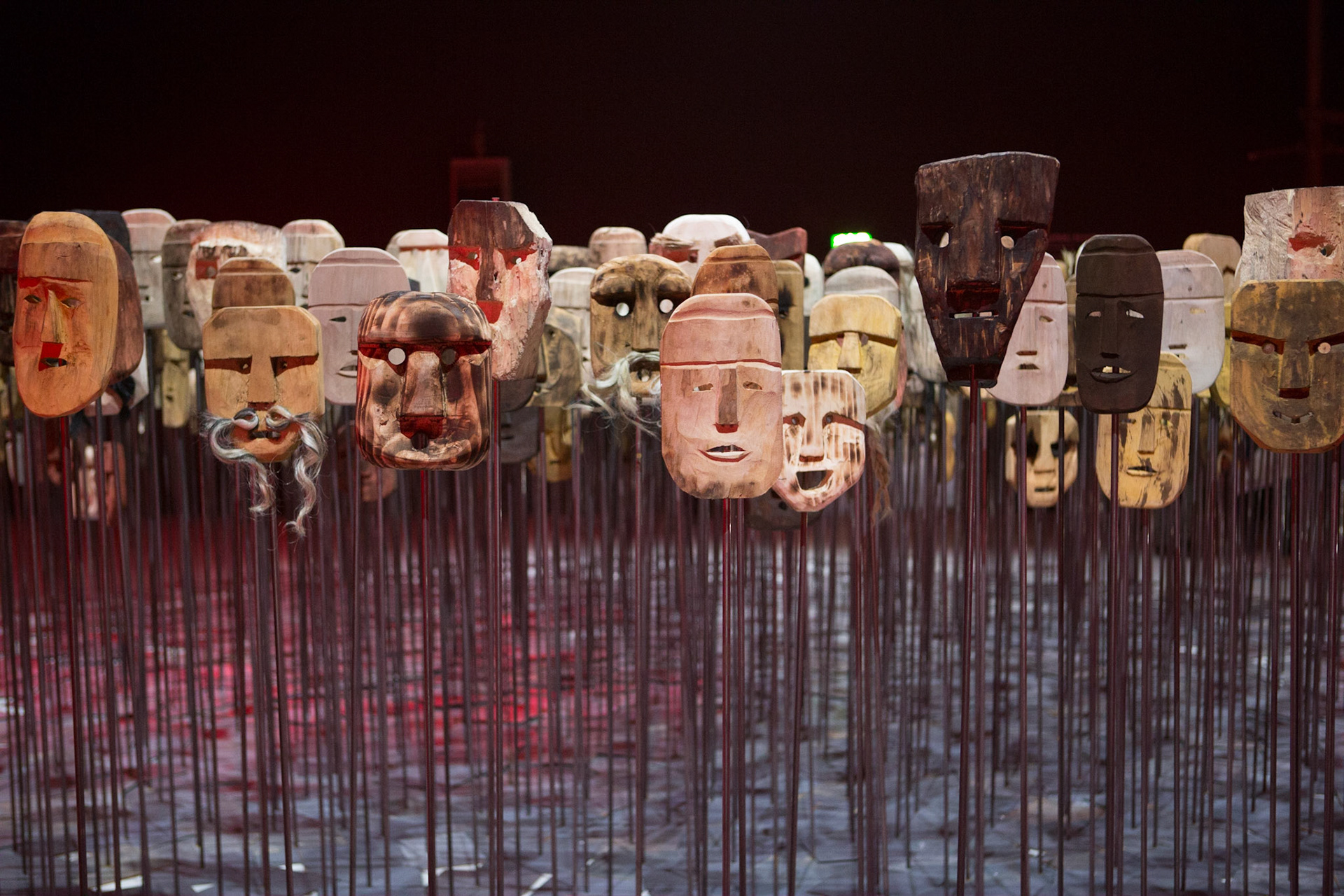 57A Biennale di Venezia 2017 - © Giovanni De Angelis