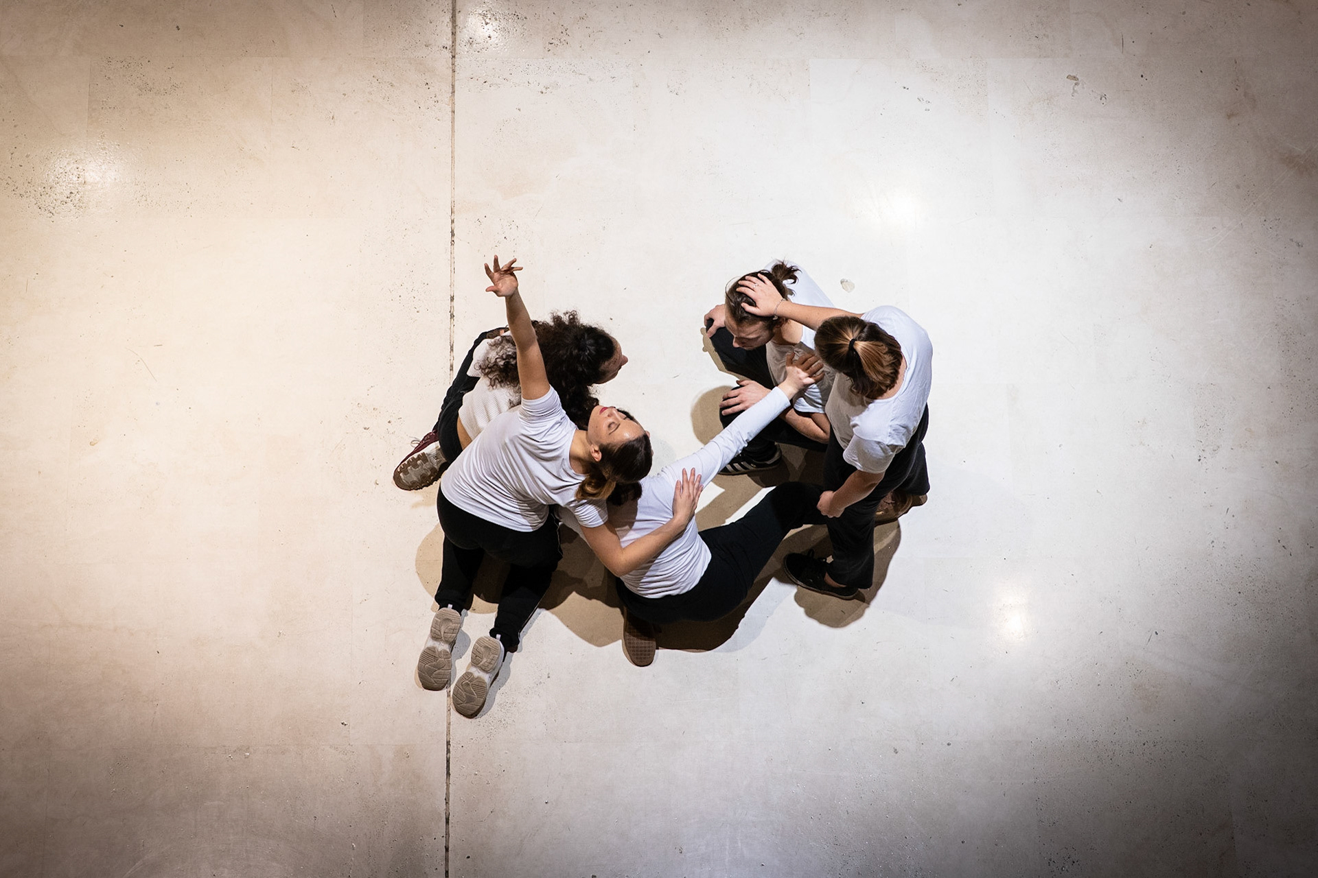 Performance "Art By Snapchat" al Palazzo delle Esposizioni