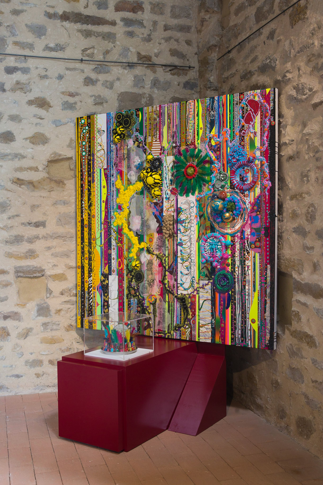 Mostra "Donne di Colore" - Magione - © Giovanni De Angelis