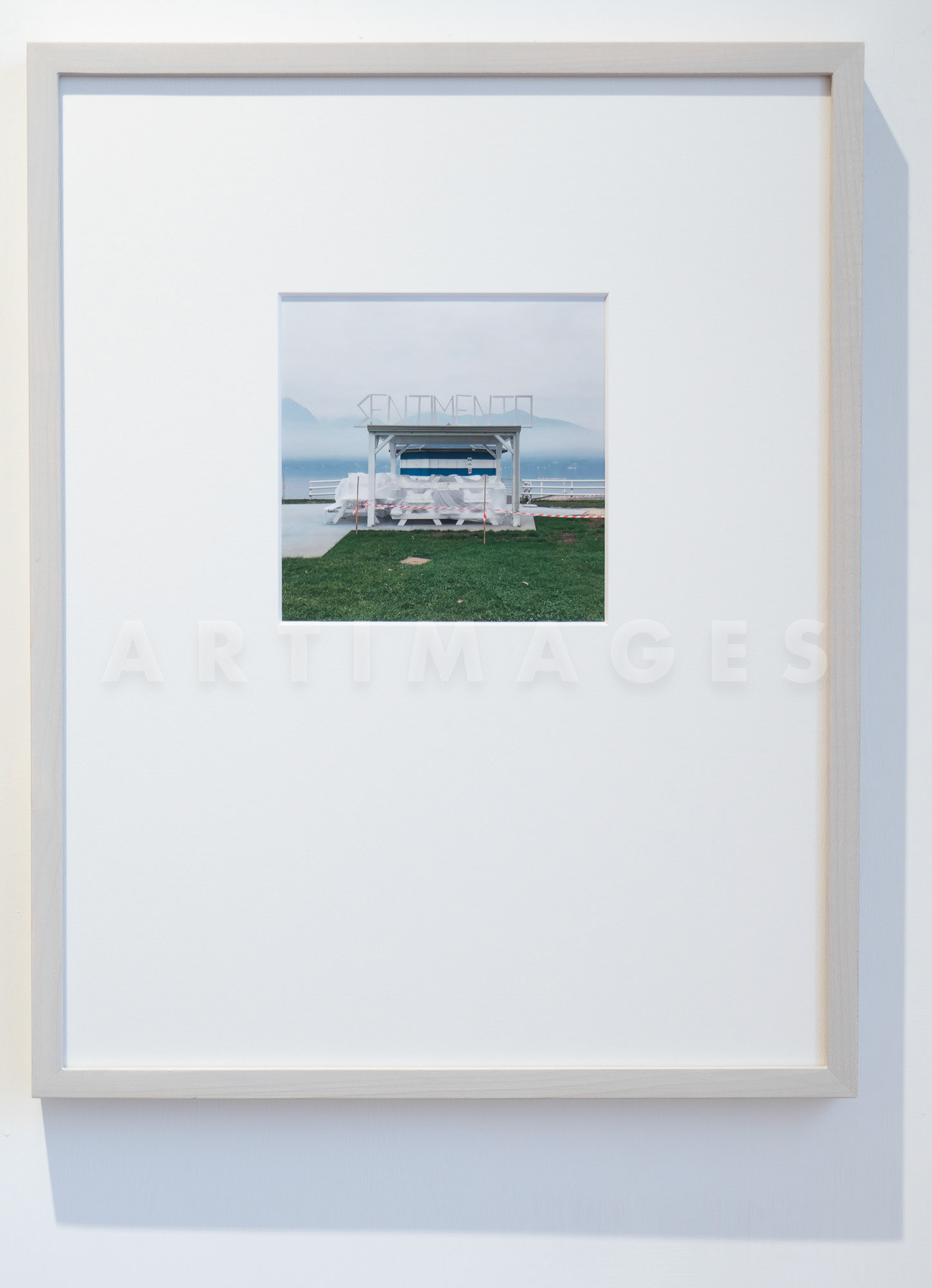 Mostra "Toccante", Ornaghi e Prestinari, Galleria Continua, Roma © Giovanni De Angelis