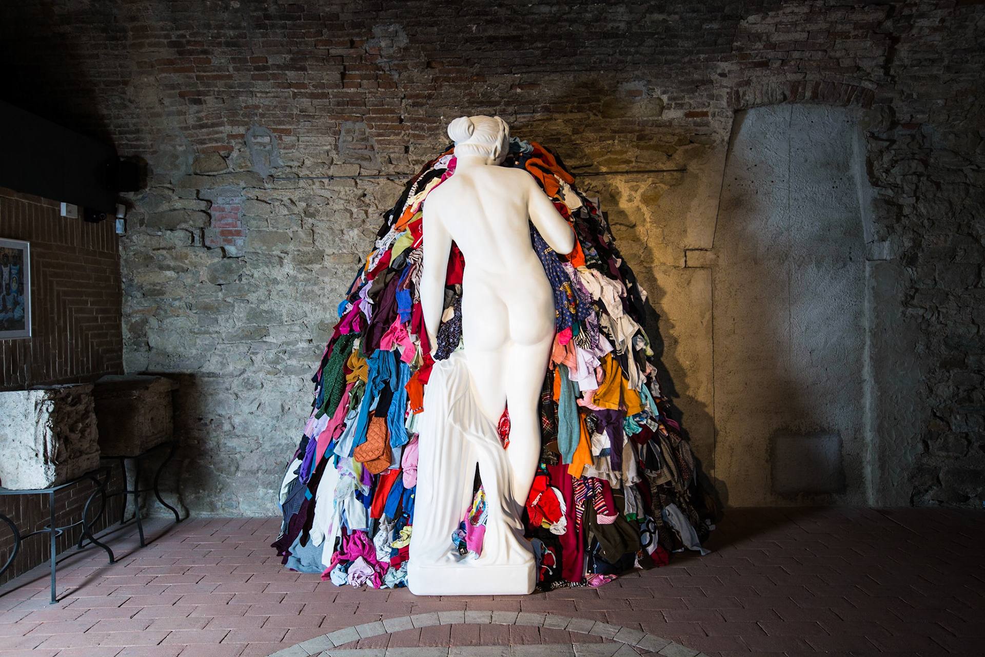 Mostra "Donne di Colore" - Magione - © Giovanni De Angelis