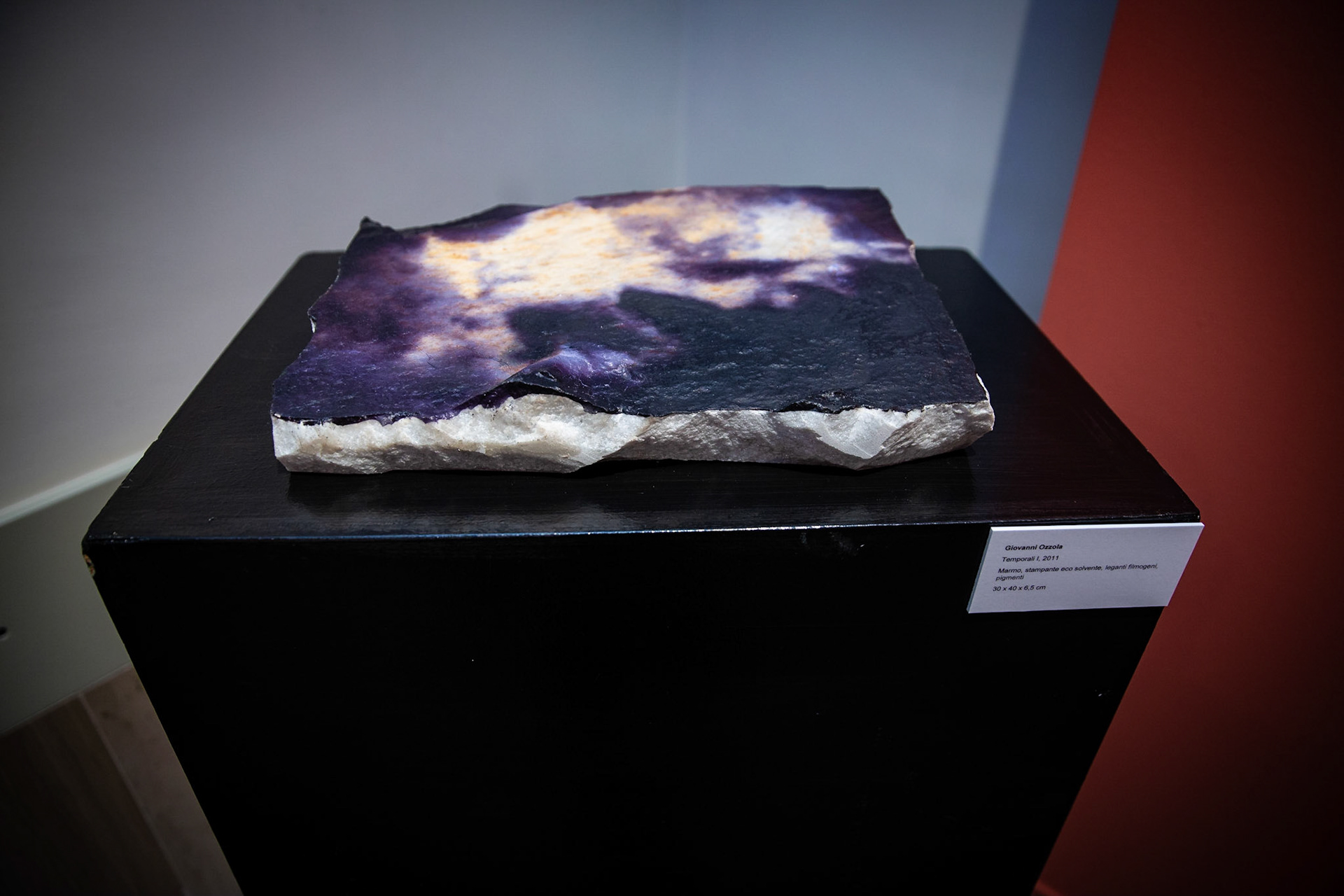 Mostra "La Potenza dell'Arte Contemporanea" - Pinacoteca - Potenza