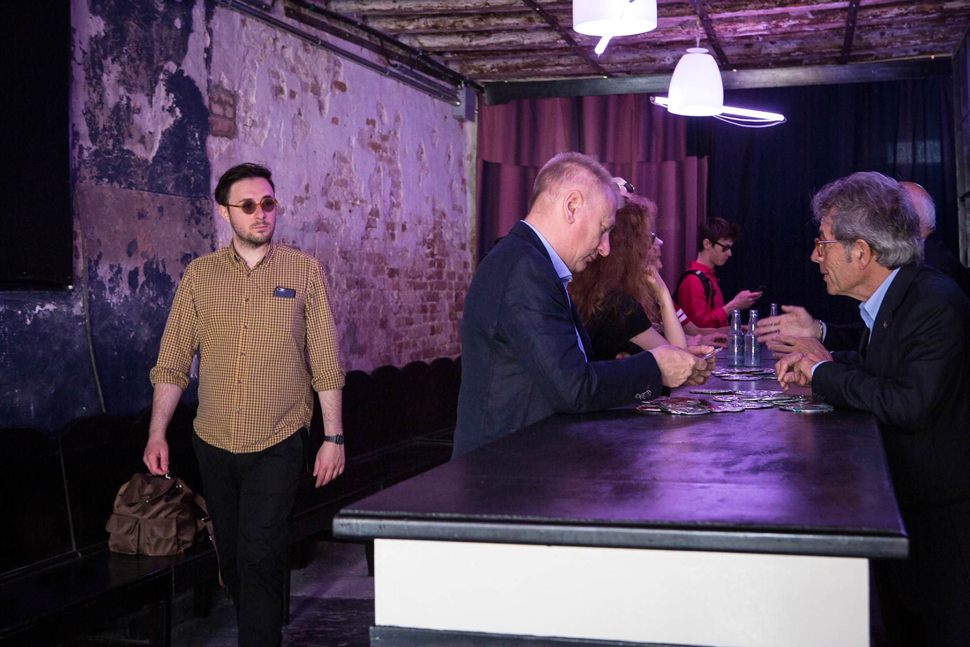 Flavio Favelli, Universe - Venezia 2017 © Giovanni De Angelis