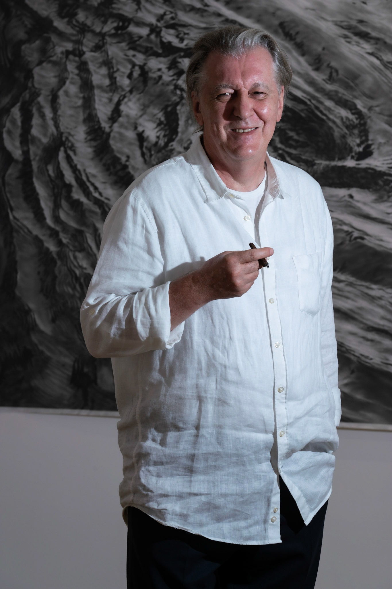 Serse, Galleria Continua, Roma © Giovanni De Angelis 2020