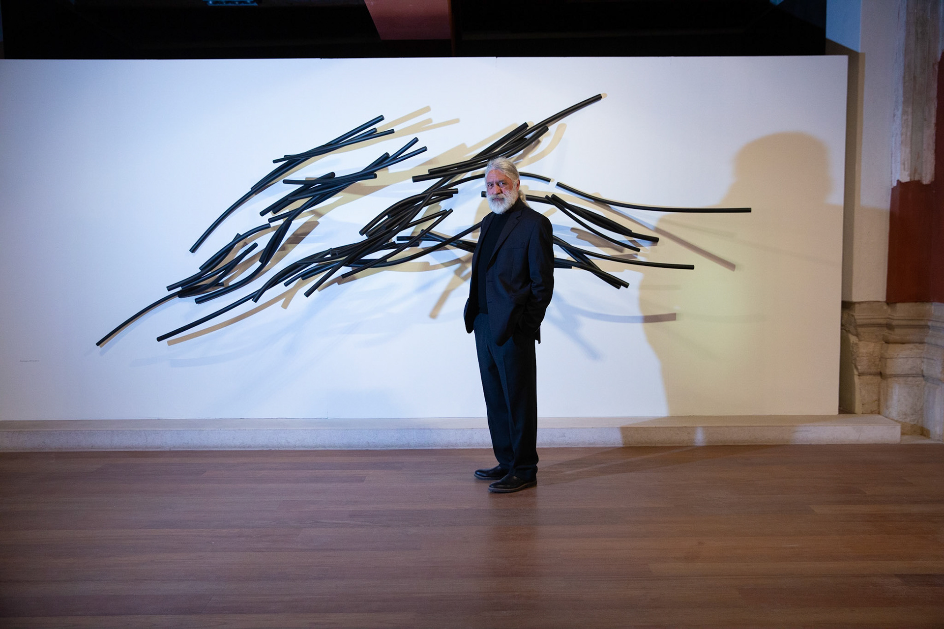 Roberto Almagno, Venezia 2019, © Giovanni De Angelis