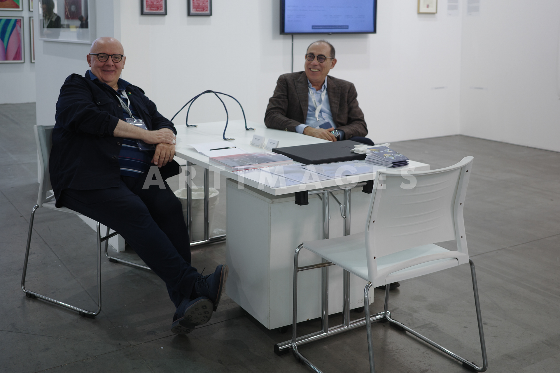 The Gallery Apart Gallery - gallerists