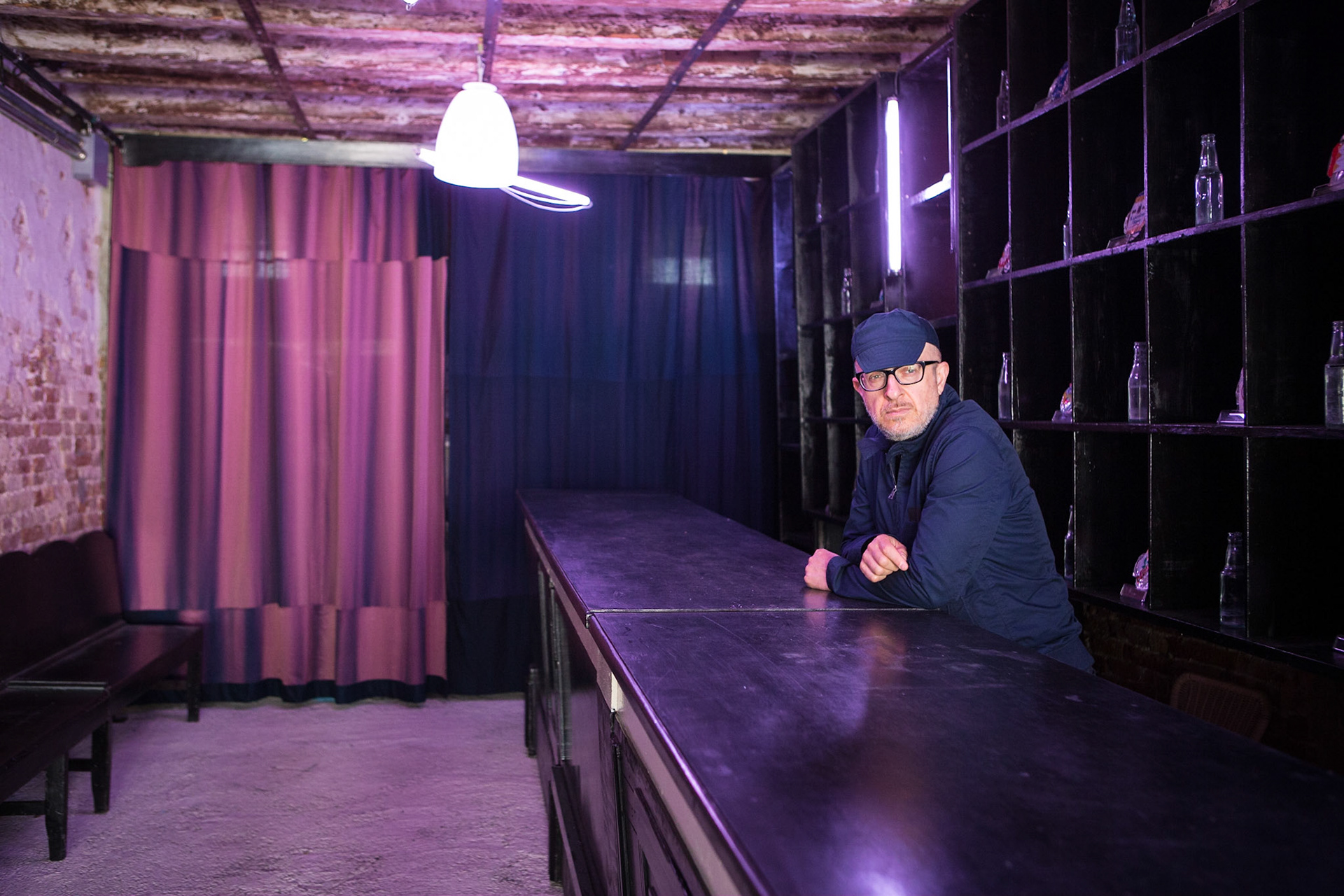 Flavio Favelli, Universe - Venezia 2017 © Giovanni De Angelis