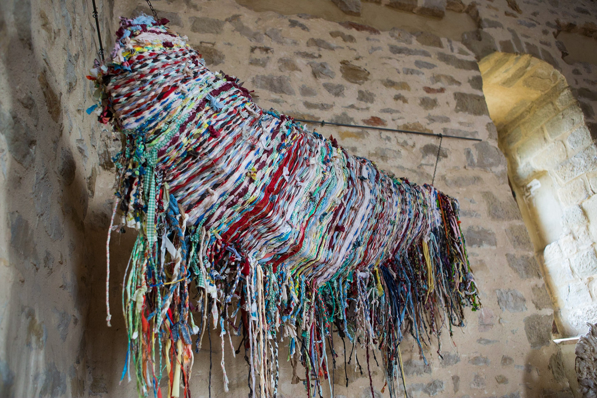 Mostra "Donne di Colore" - Magione - © Giovanni De Angelis