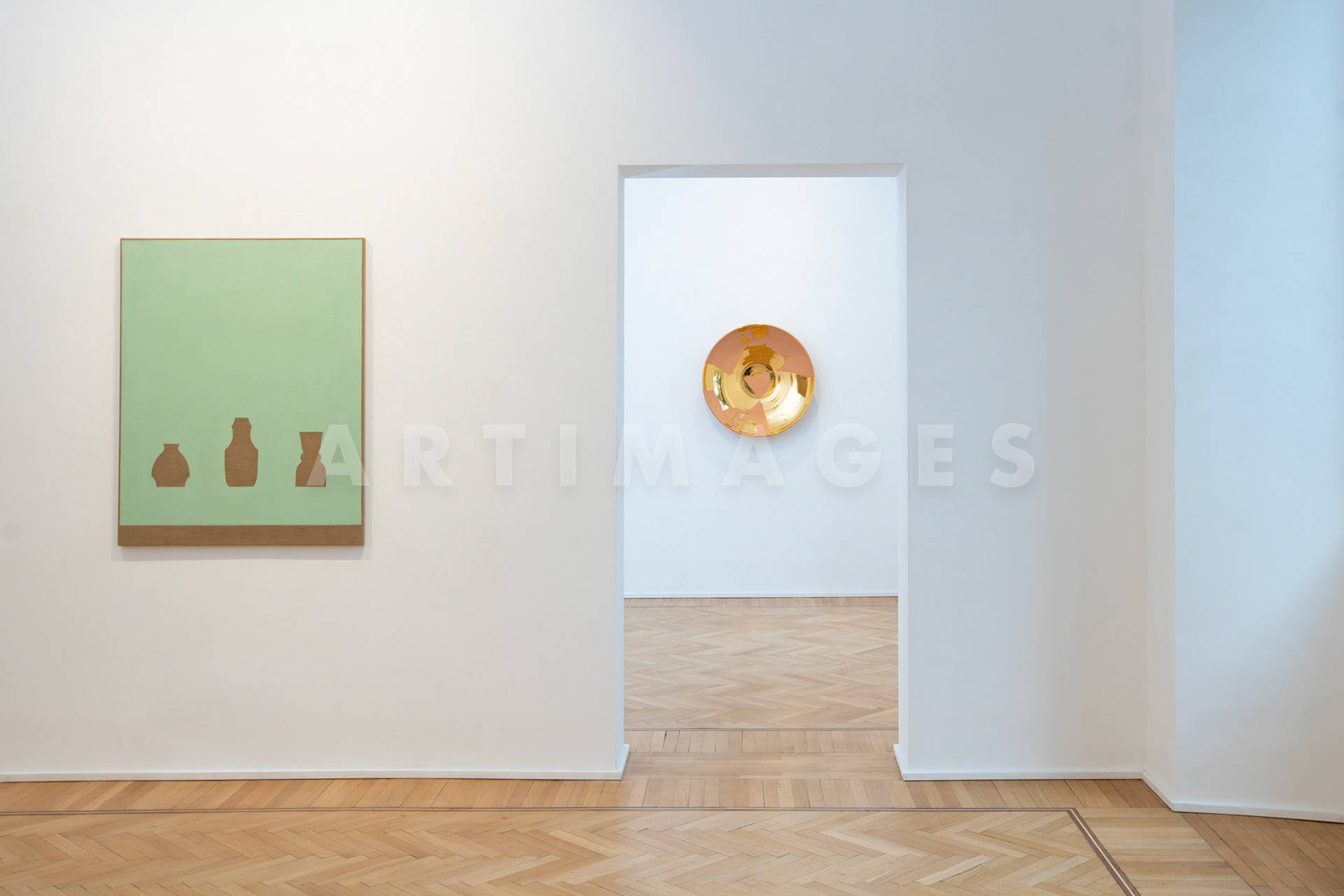 Mostra "Toccante", Ornaghi e Prestinari, Galleria Continua, Roma © Giovanni De Angelis