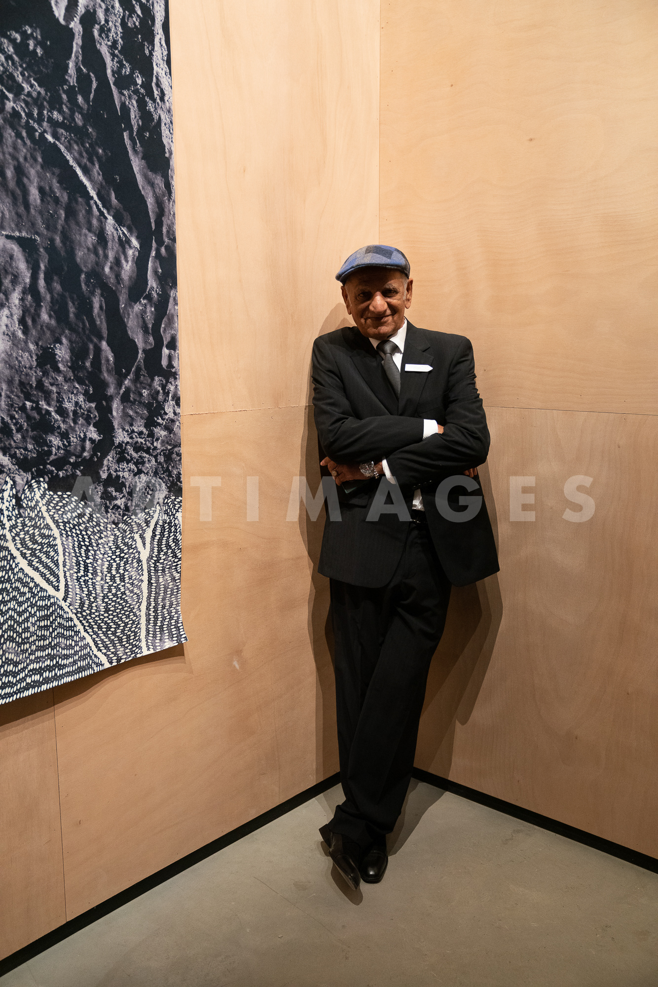 Anwar Sonya - Sultanate of Oman Pavilion