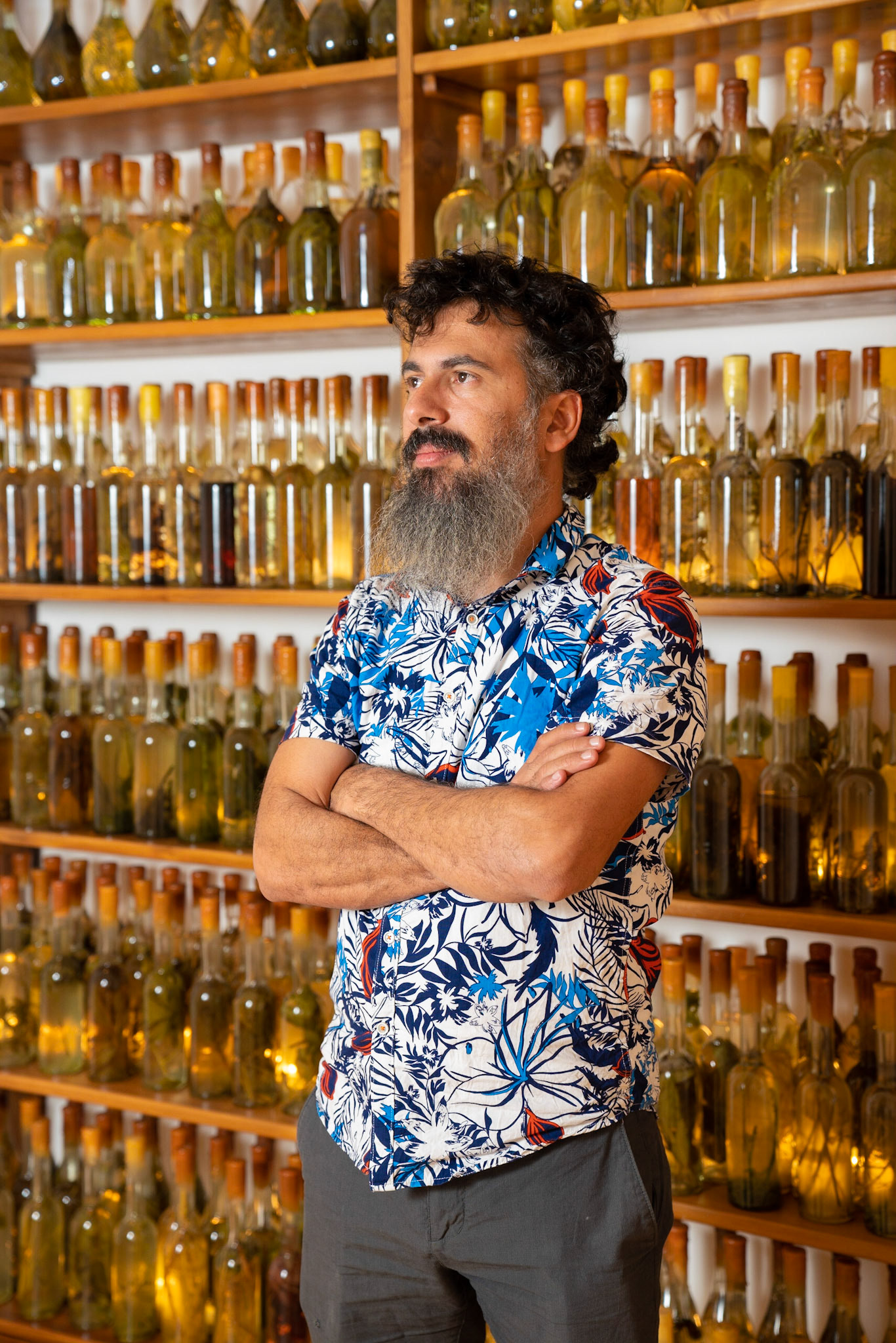 Opening Galleria Continua Roma - Hotel St. Regis