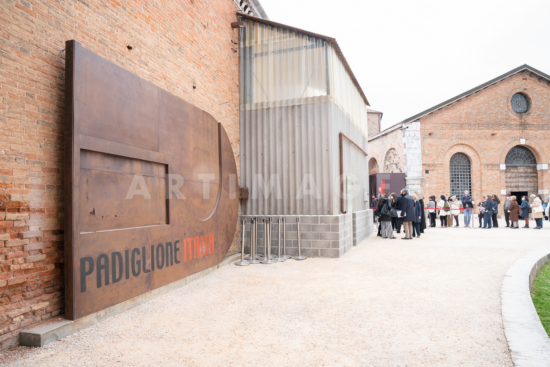 Padiglione Italia - Arsenale