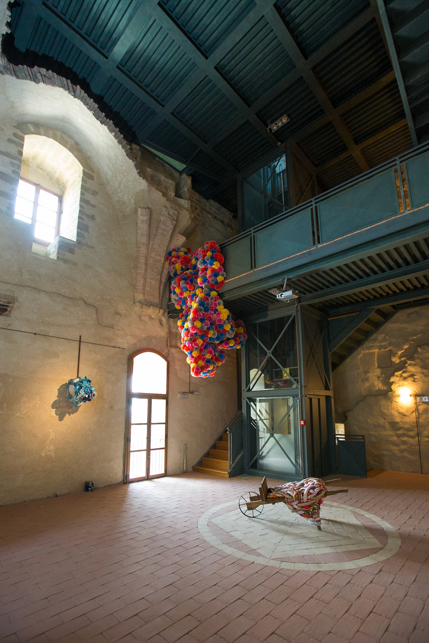 Mostra "Donne di Colore" - Magione - © Giovanni De Angelis