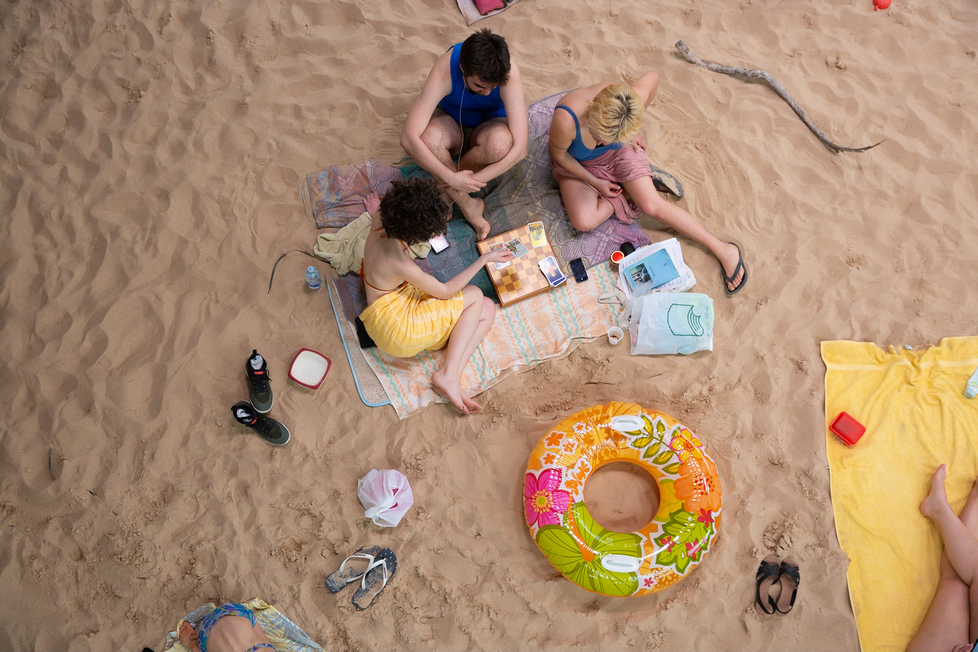 Lithuanian Pavilion at 58th International Art Ecxhibition - La Biennale di Venezia - Gold Leon Winner - Padiglione Lituano vincitore del leone d'oro alla 58ma edizione della Biennale di Venezia
