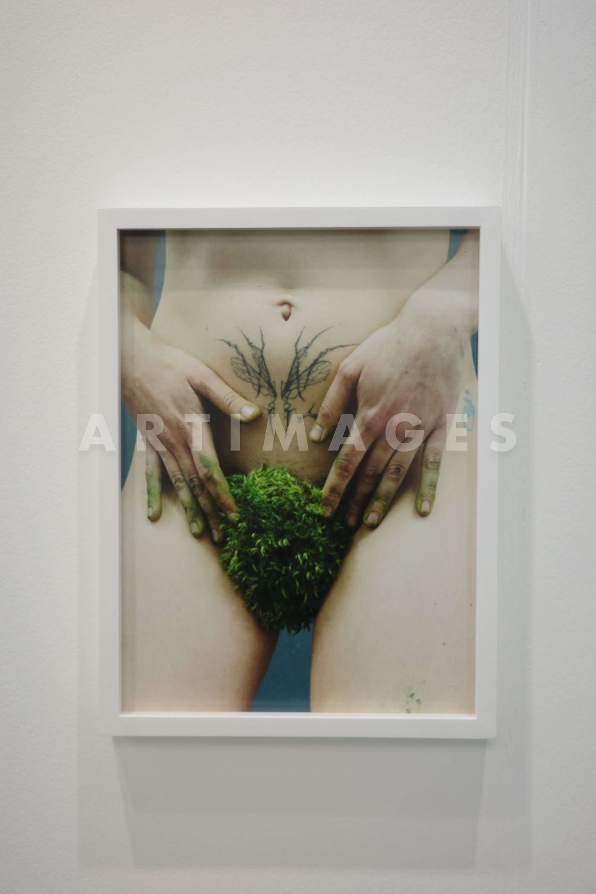 Gallery Francesca Minini : Ambra Castagnetti - Aeterna 2023