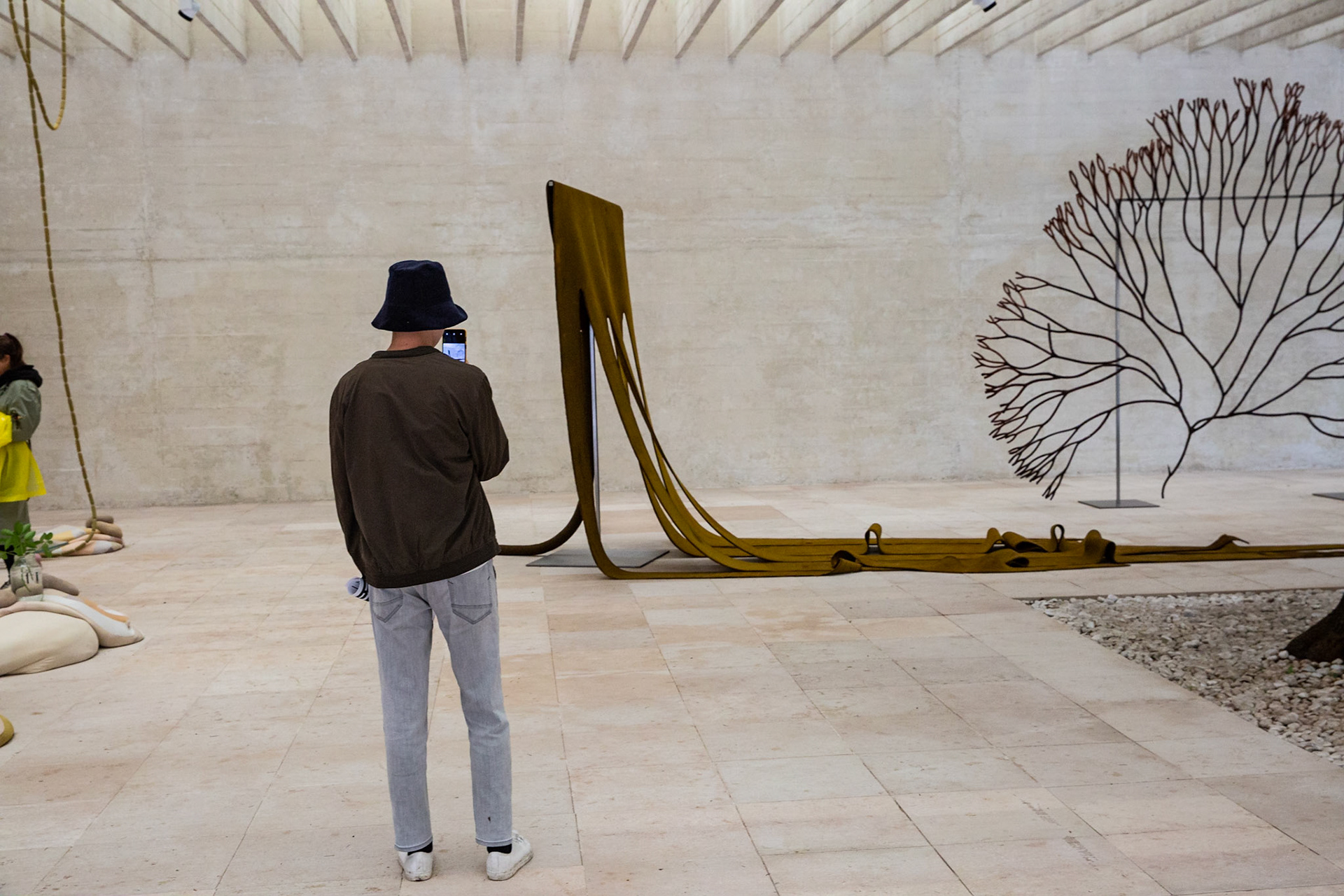 Finland Norway Sweden (Nordic Countries) - Commissioner: Leevi Haapala / Museum of Contemporary Art Kiasma / Finnish National Gallery, Katya García-Antón / Office for Contemporary Art Norway (OCA), Ann-Sofi Noring / Moderna Museet.Curators: Leevi Haapala, Piia Oksanen.Exhibitors: Ane Graff, Ingela Ihrman, nabbteeri.