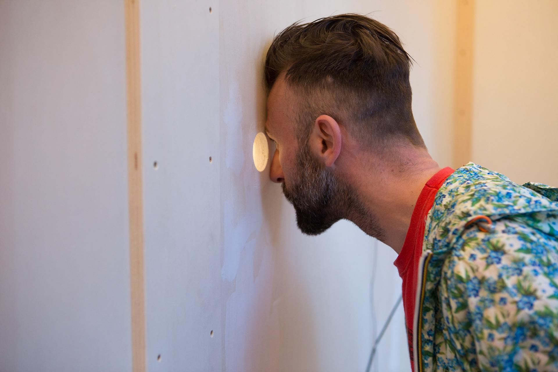 Lupa Performance, Lulù Nuti &amp; Pamela Pintus - © Giovanni De Angelis