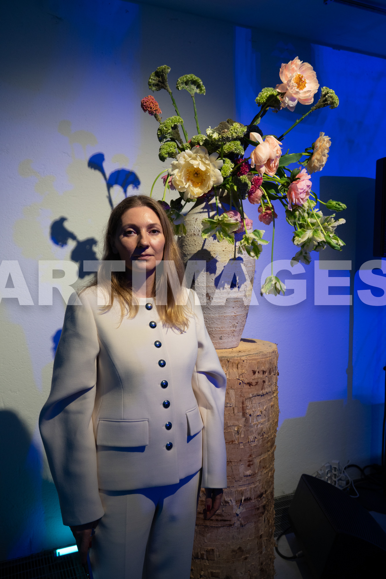 Anastasia Karneeva curatrice Padiglione Russo