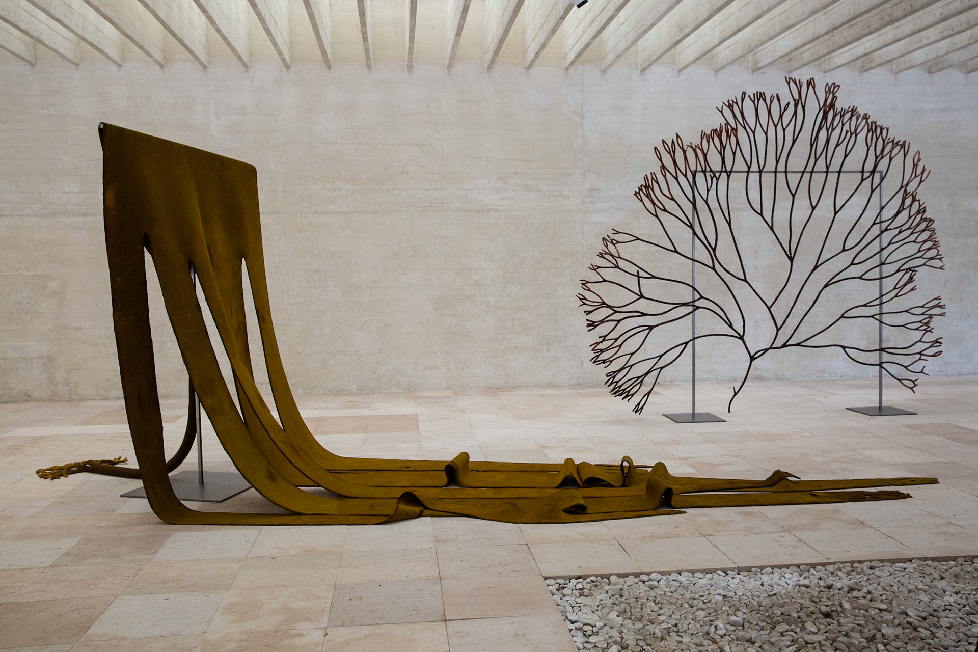 Finland Norway Sweden (Nordic Countries) - Commissioner: Leevi Haapala / Museum of Contemporary Art Kiasma / Finnish National Gallery, Katya García-Antón / Office for Contemporary Art Norway (OCA), Ann-Sofi Noring / Moderna Museet.Curators: Leevi Haapala, Piia Oksanen.Exhibitors: Ane Graff, Ingela Ihrman, nabbteeri.