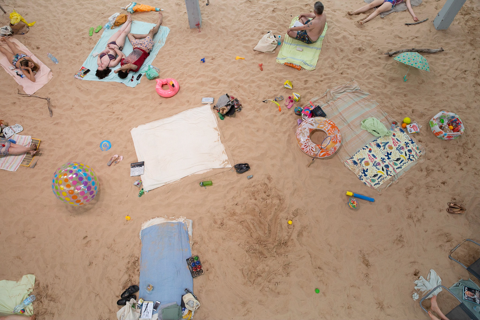 Lithuanian Pavilion at 58th International Art Ecxhibition - La Biennale di Venezia - Gold Leon Winner - Padiglione Lituano vincitore del leone d'oro alla 58ma edizione della Biennale di Venezia