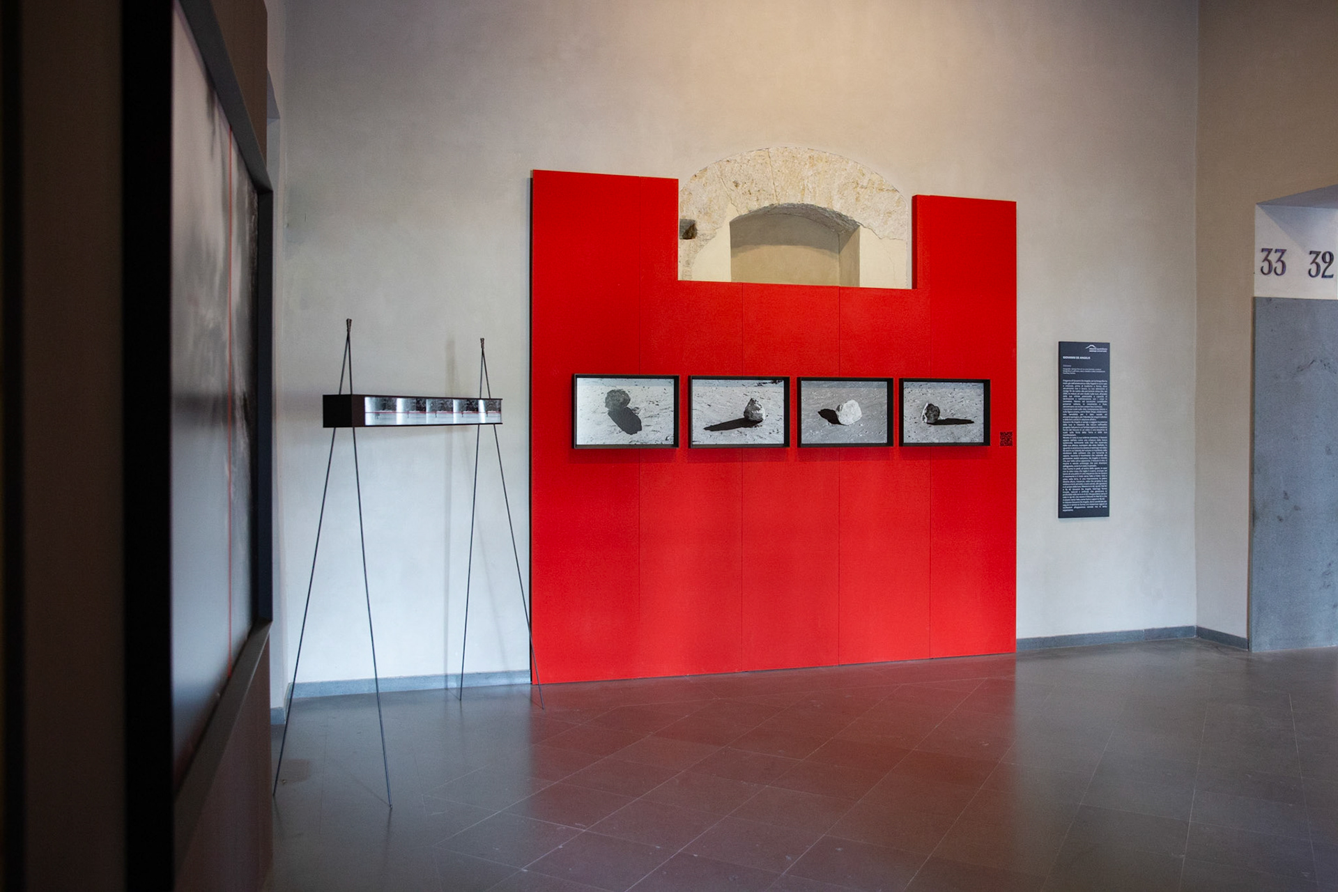 Vesuvio quotidiano Vesuvio universale - Certosa di San Martino -Napoli