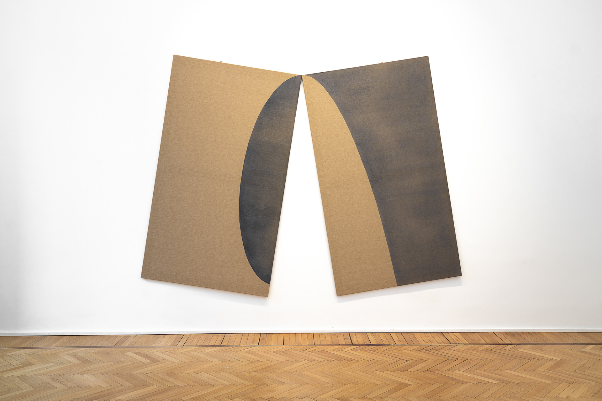 Mostra "Toccante", Ornaghi e Prestinari, Galleria Continua, Roma © Giovanni De Angelis