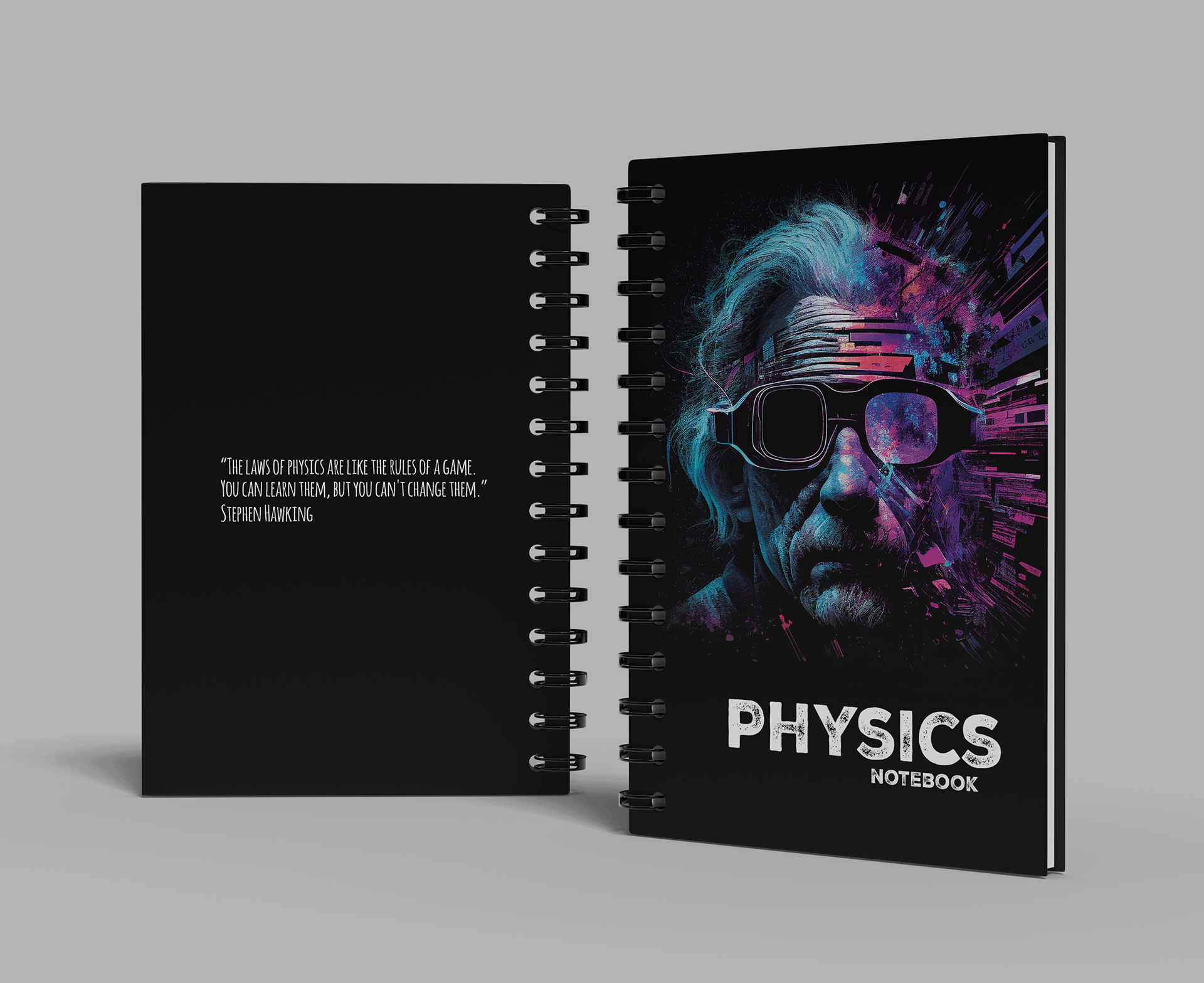 PHYSICS - Notebook