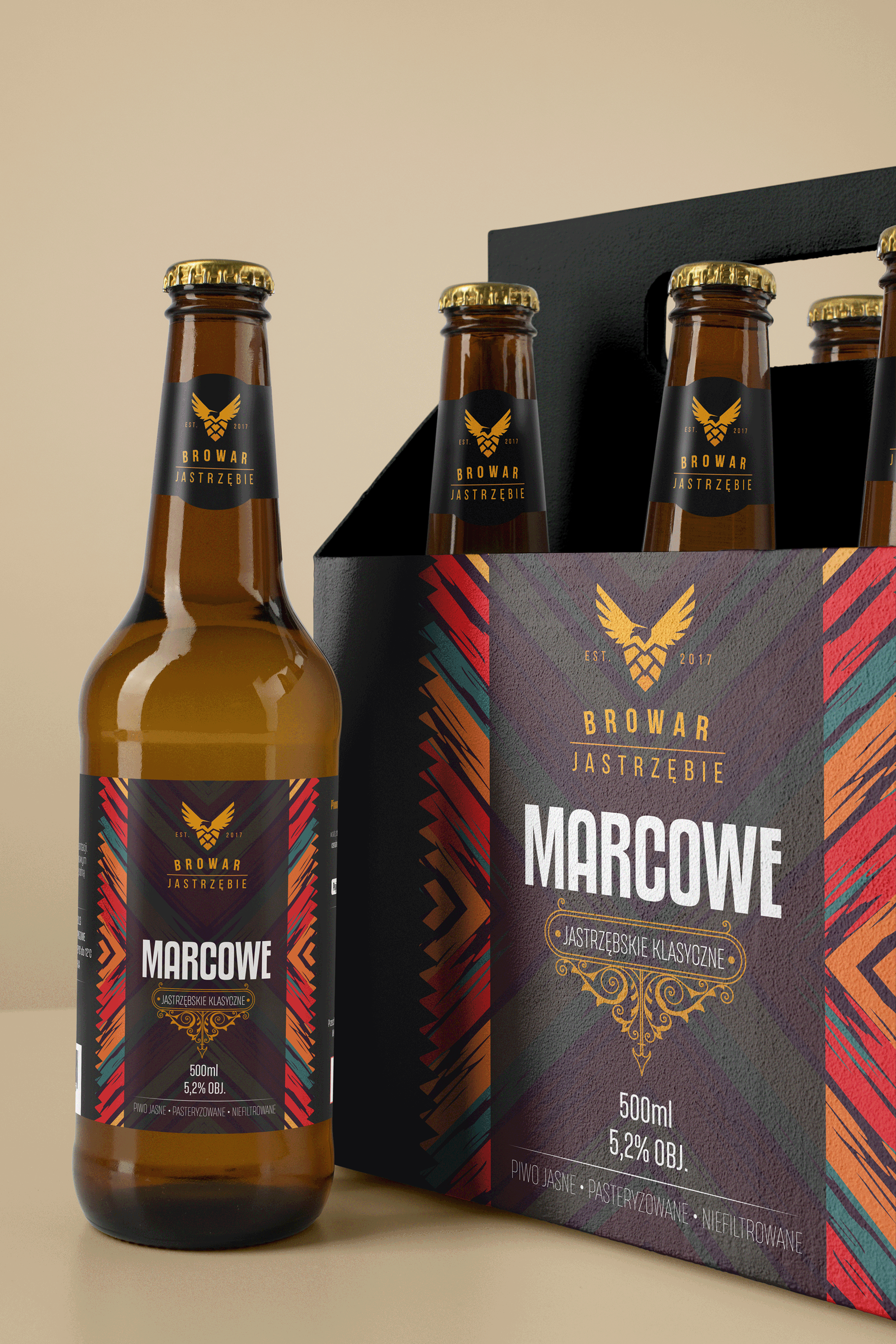 BROWAR JASTRZĘBIE - MARCOWE