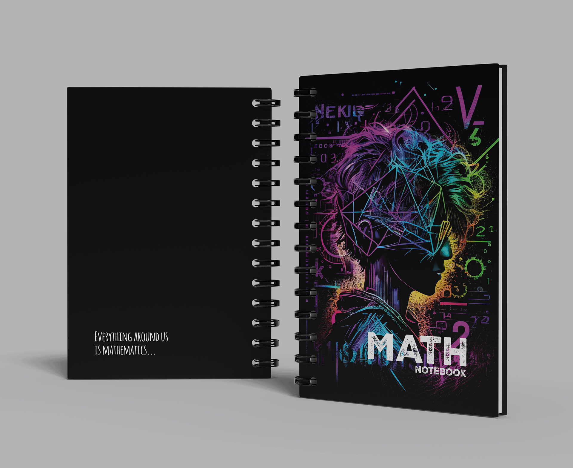 MATH - Notebook