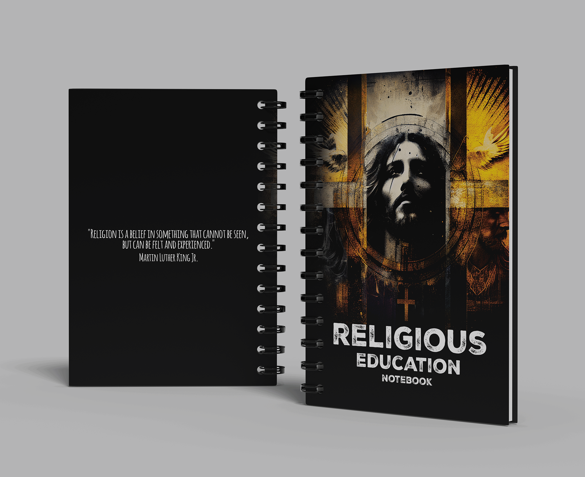 RELIGIOUS EDUCATION - Notebook