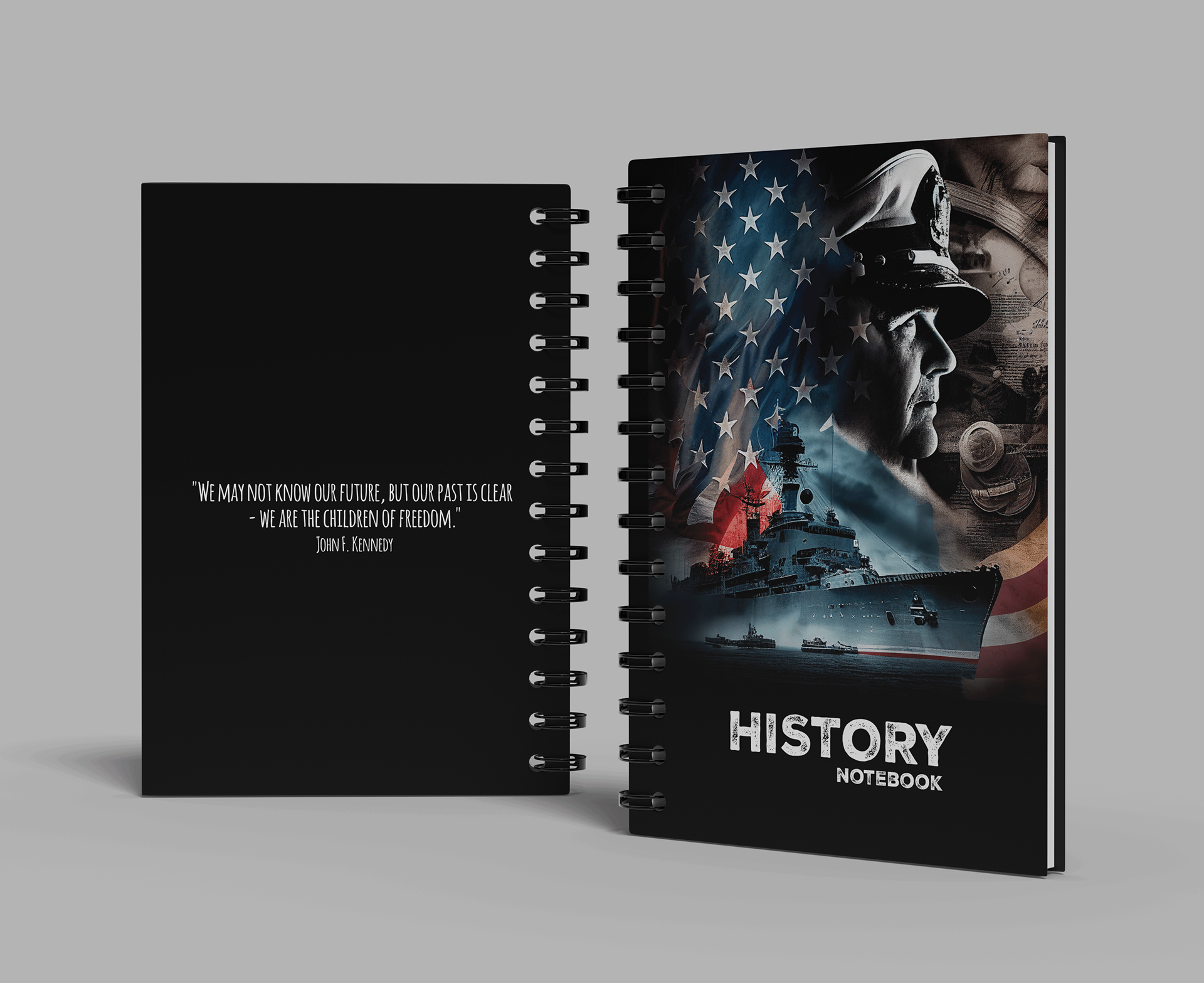 HISTORY - Notebook