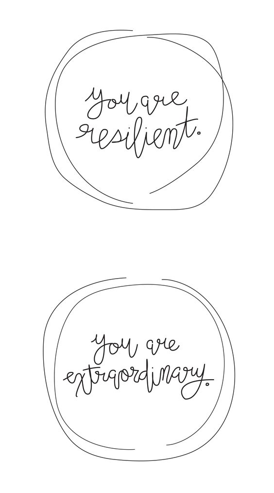 Hand lettering and doodling with Procreate