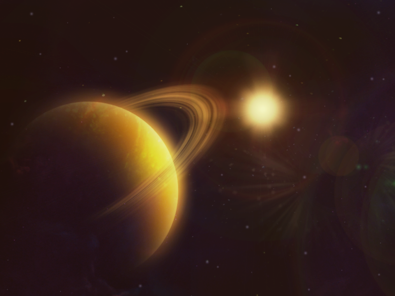 Digital rendering with Photoshop