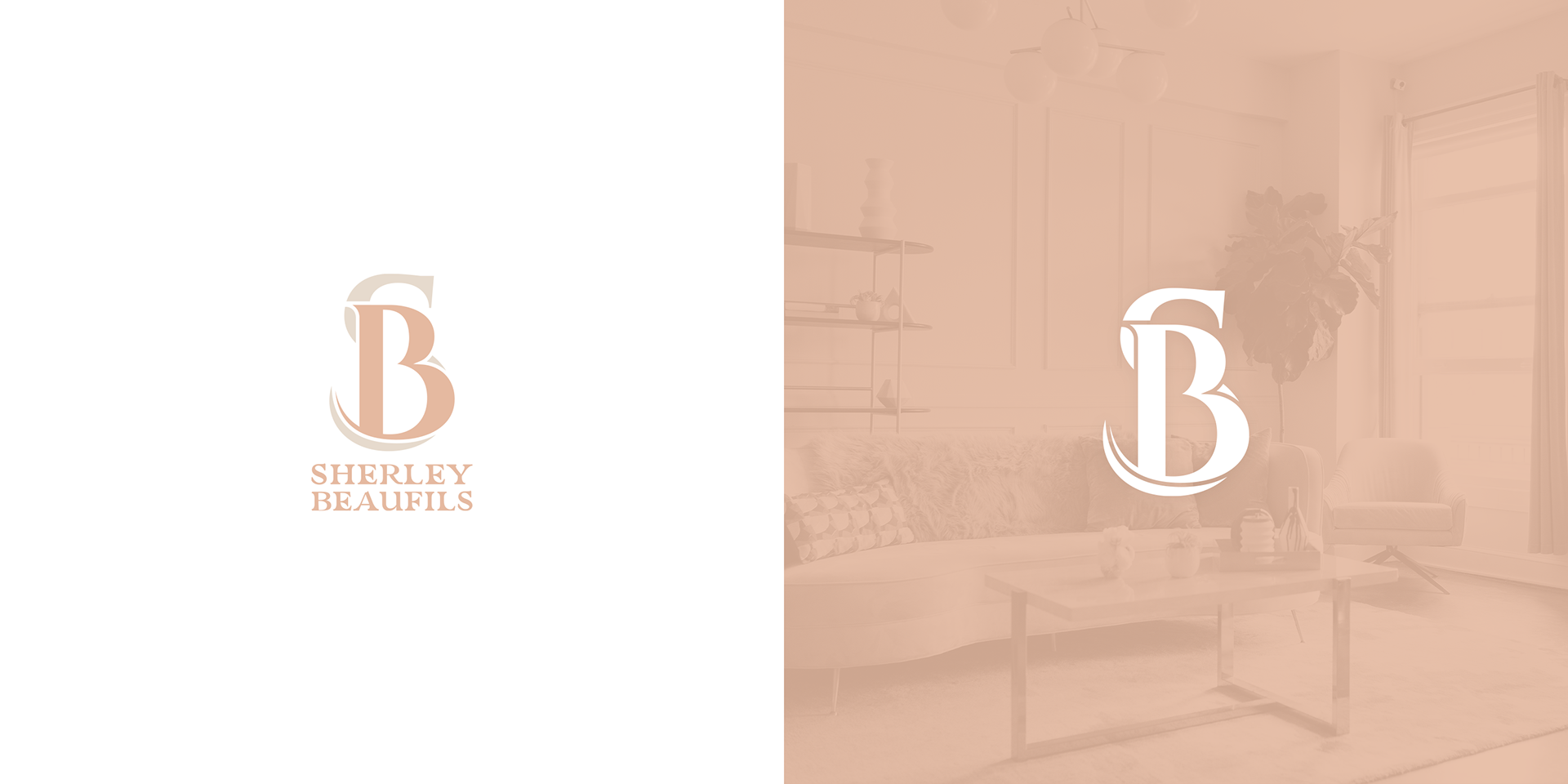 Sherley Beaufils: Personal brand for a real estate mogul