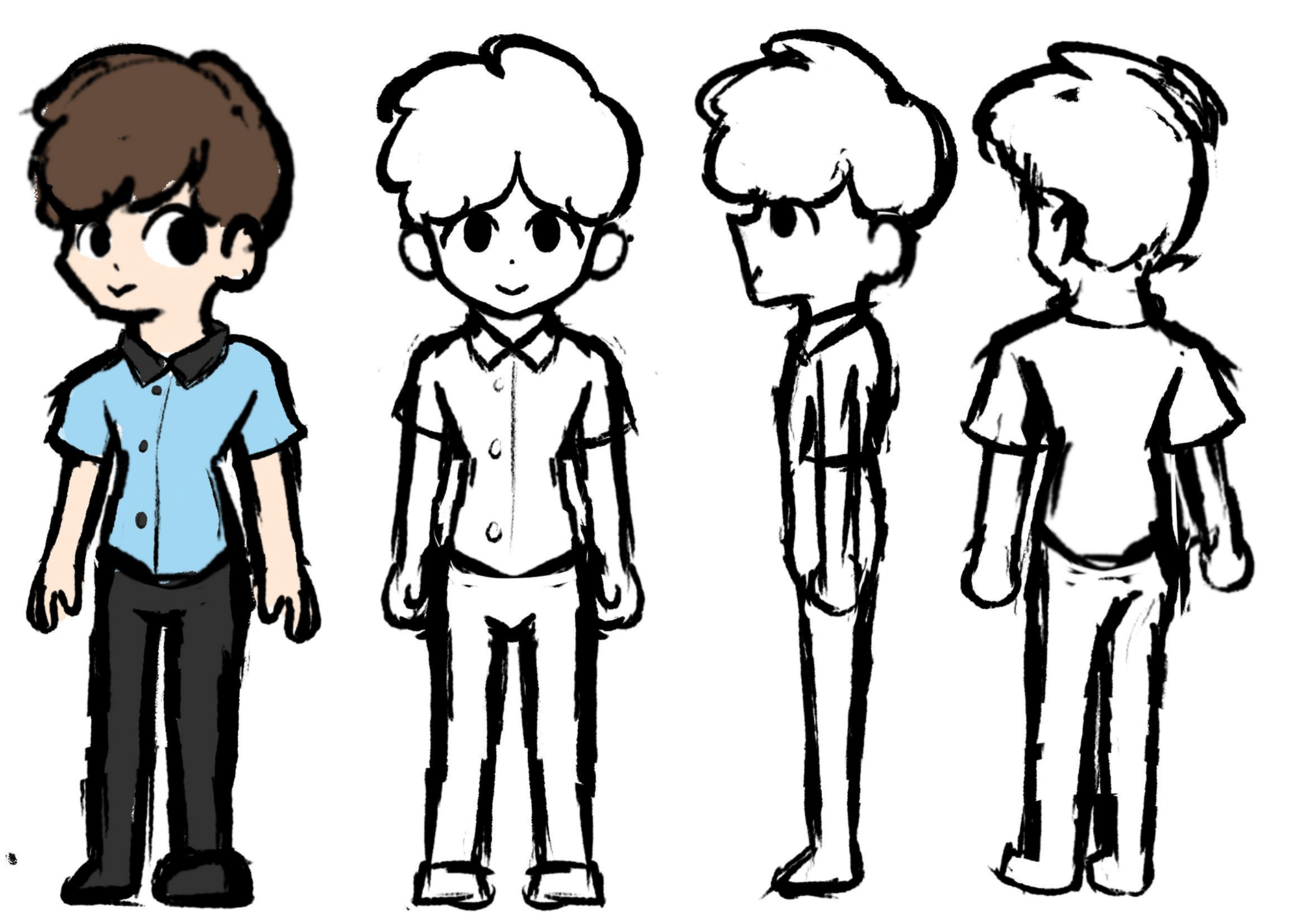 Kale Turnaround