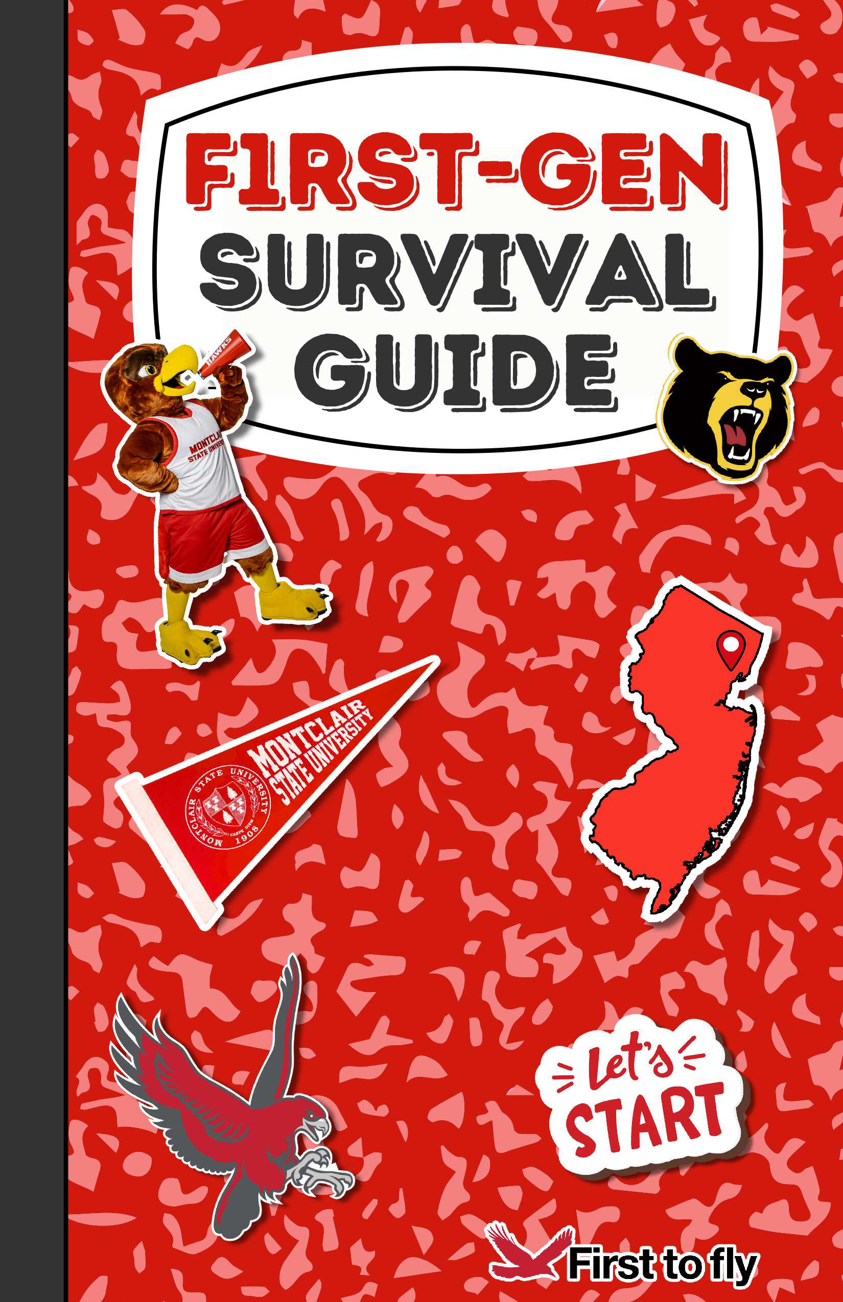 F1rst-Gen Magazine Cover