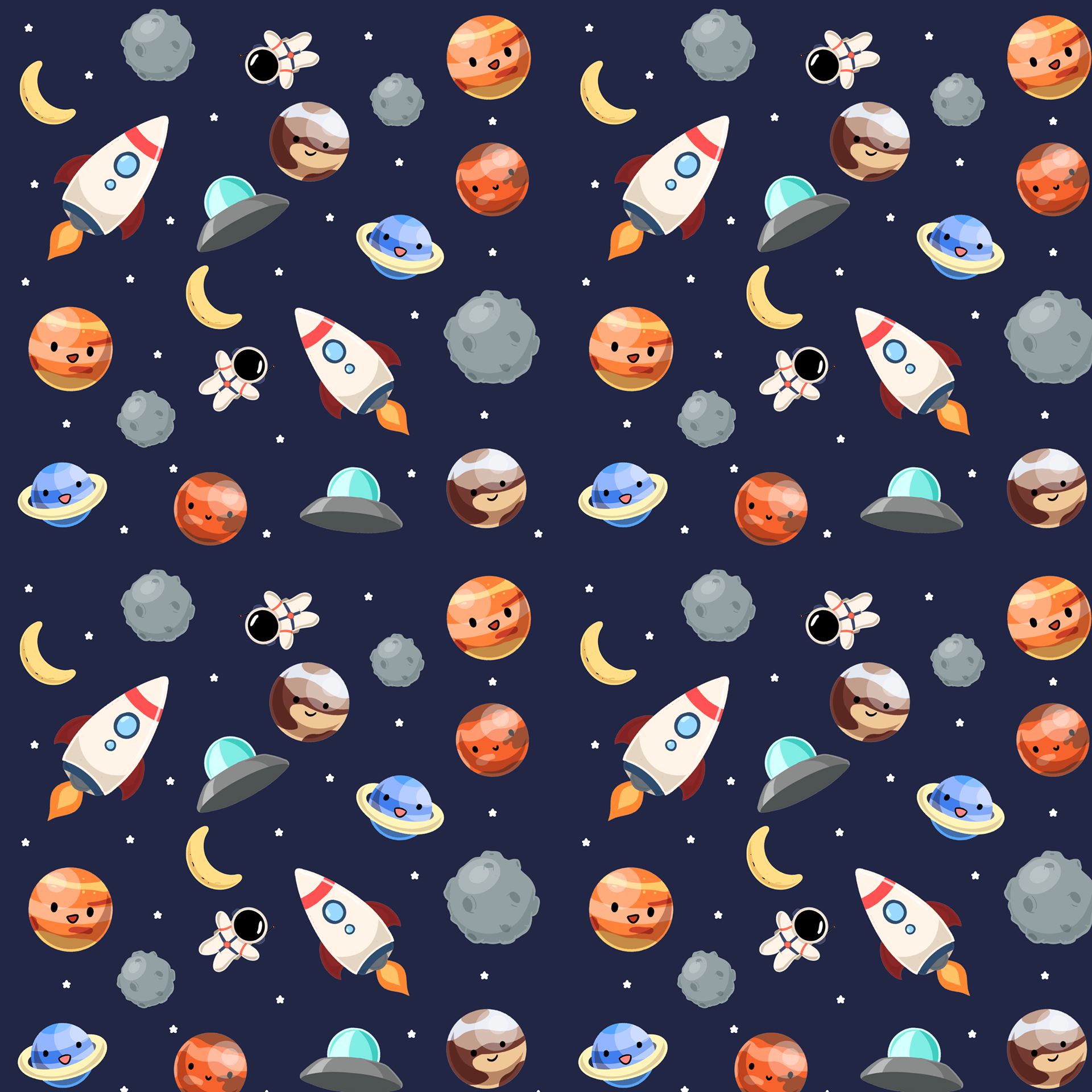 Space Pattern